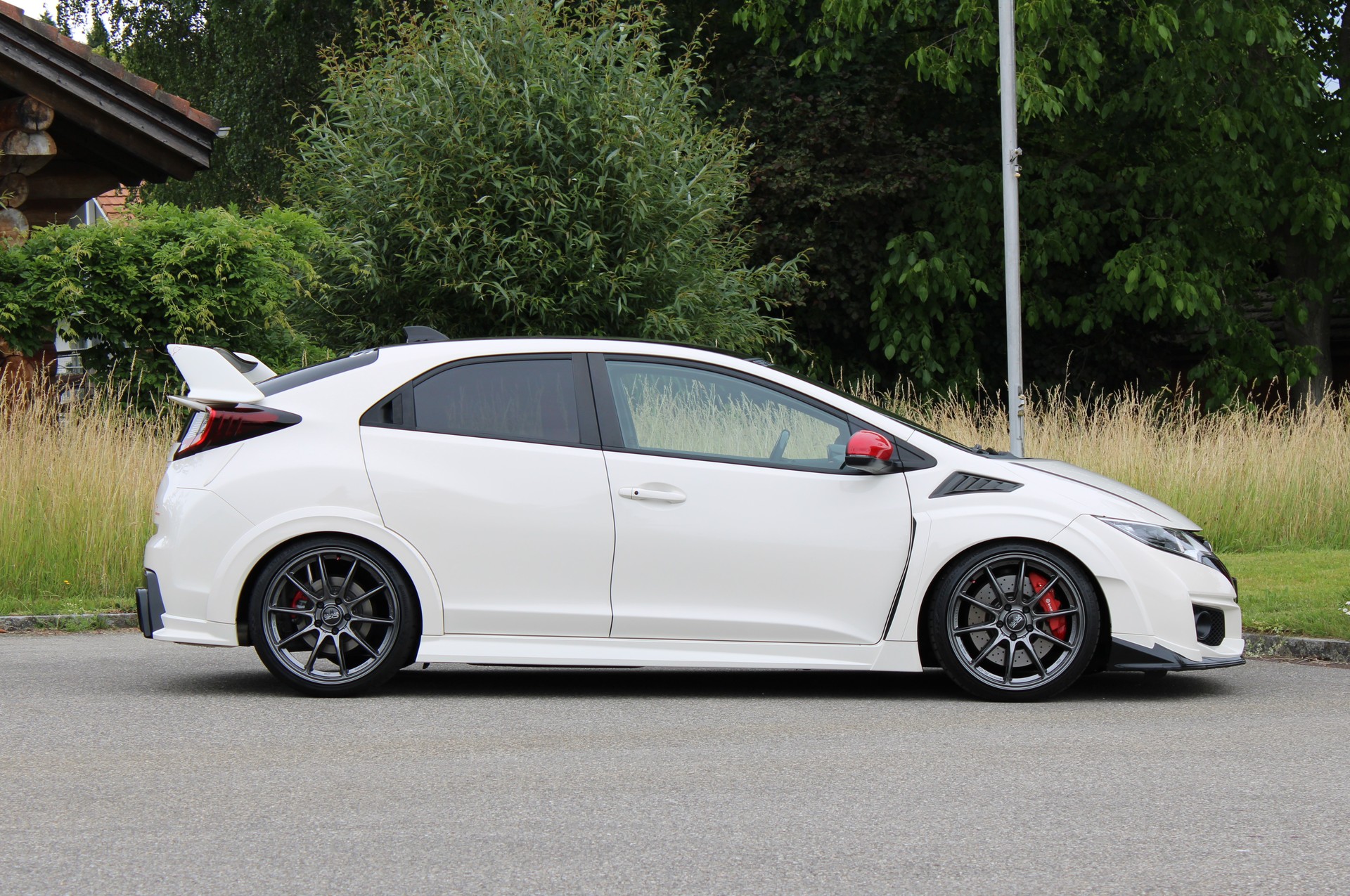 HONDA Civic 2.0 i-VTEC Type R GT-image-6