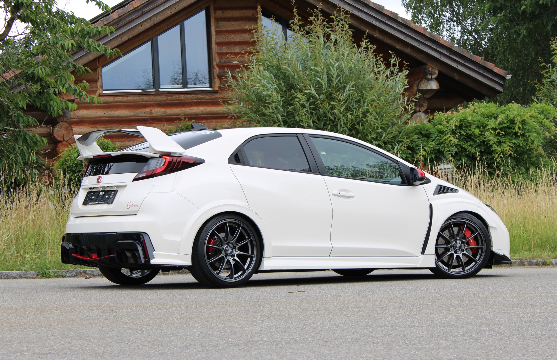 HONDA Civic 2.0 i-VTEC Type R GT-image-7