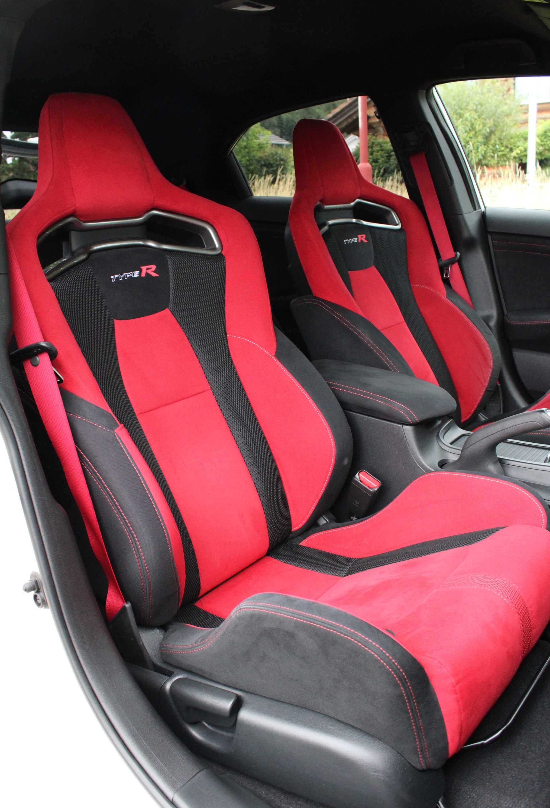 HONDA Civic 2.0 i-VTEC Type R GT-image-12