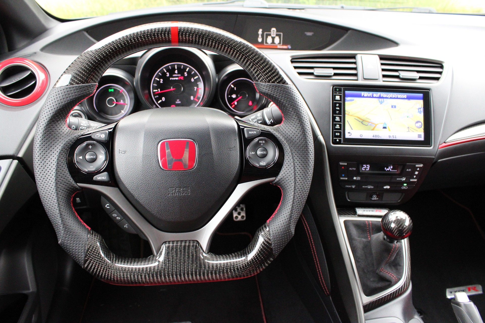 HONDA Civic 2.0 i-VTEC Type R GT-image-14