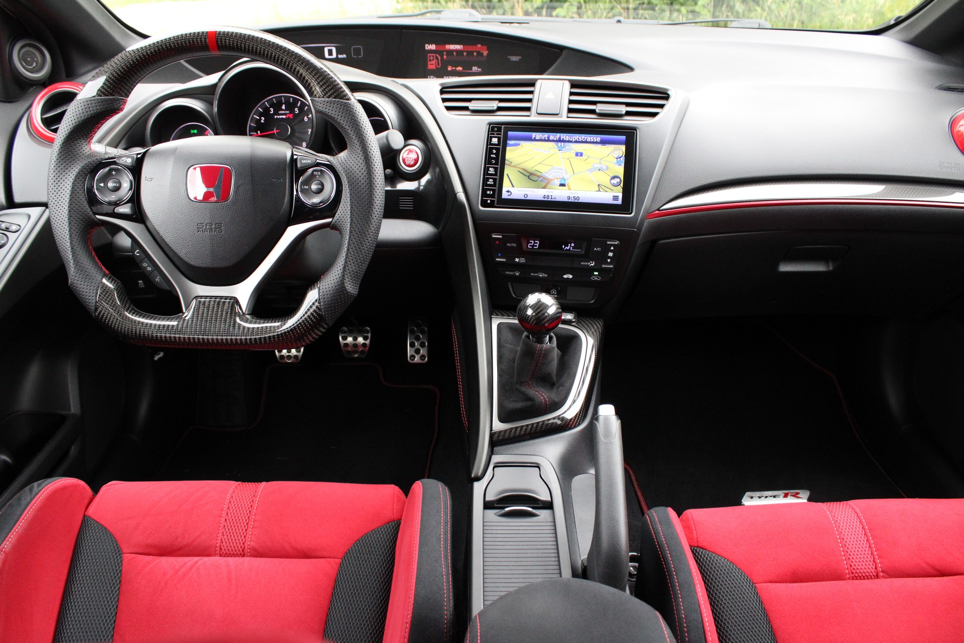 HONDA Civic 2.0 i-VTEC Type R GT-image-11