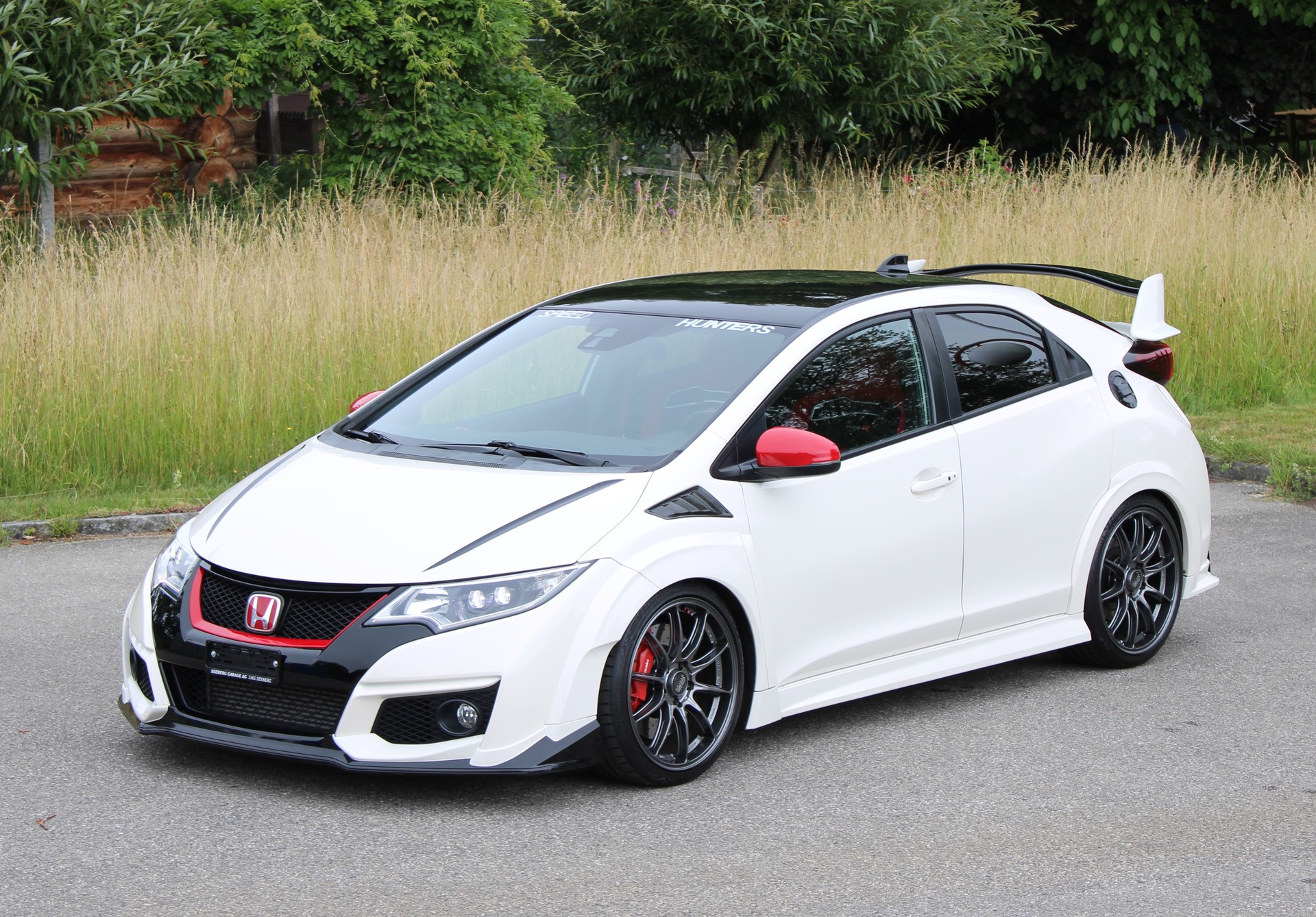HONDA Civic 2.0 i-VTEC Type R GT-image-0
