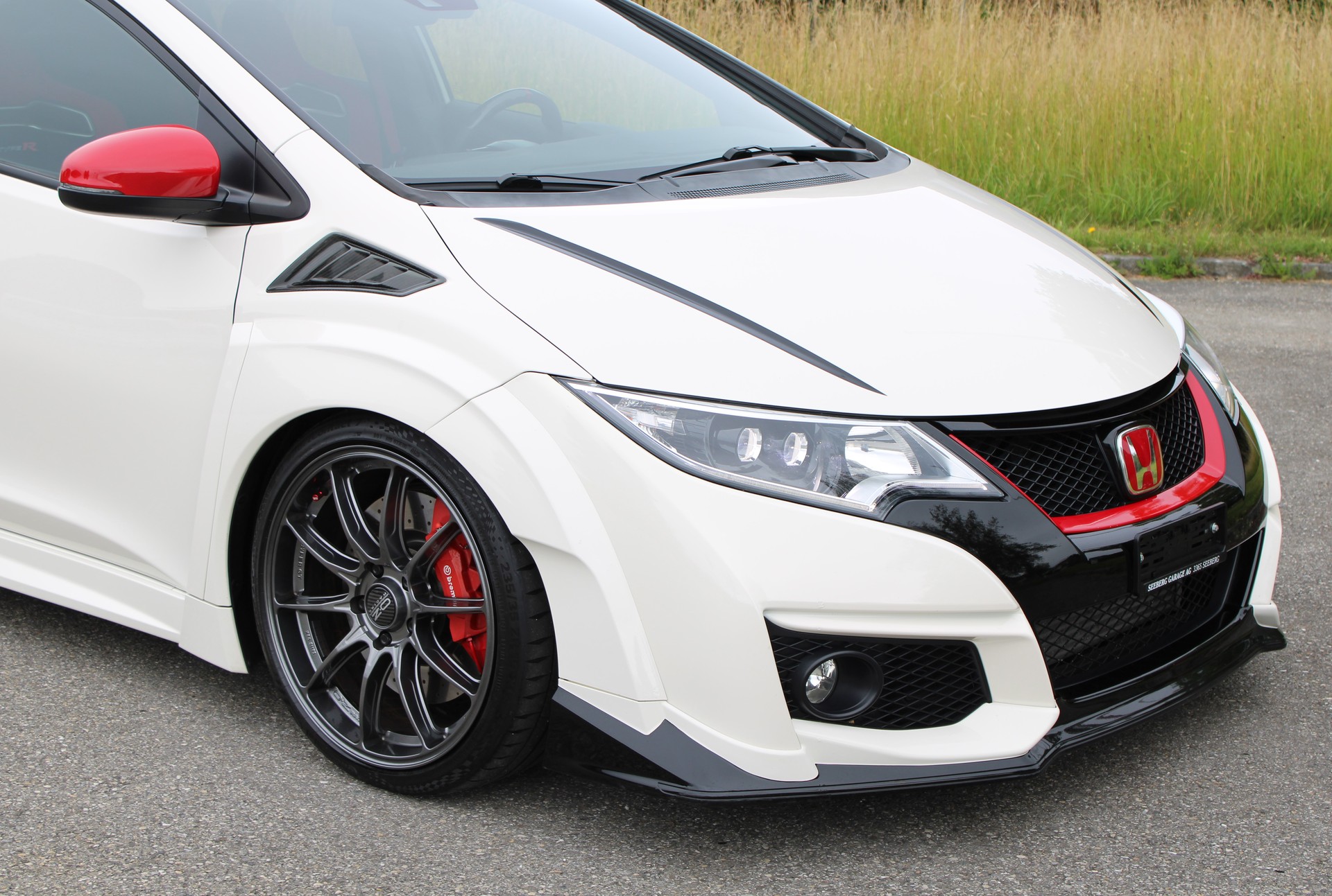 HONDA Civic 2.0 i-VTEC Type R GT-image-9