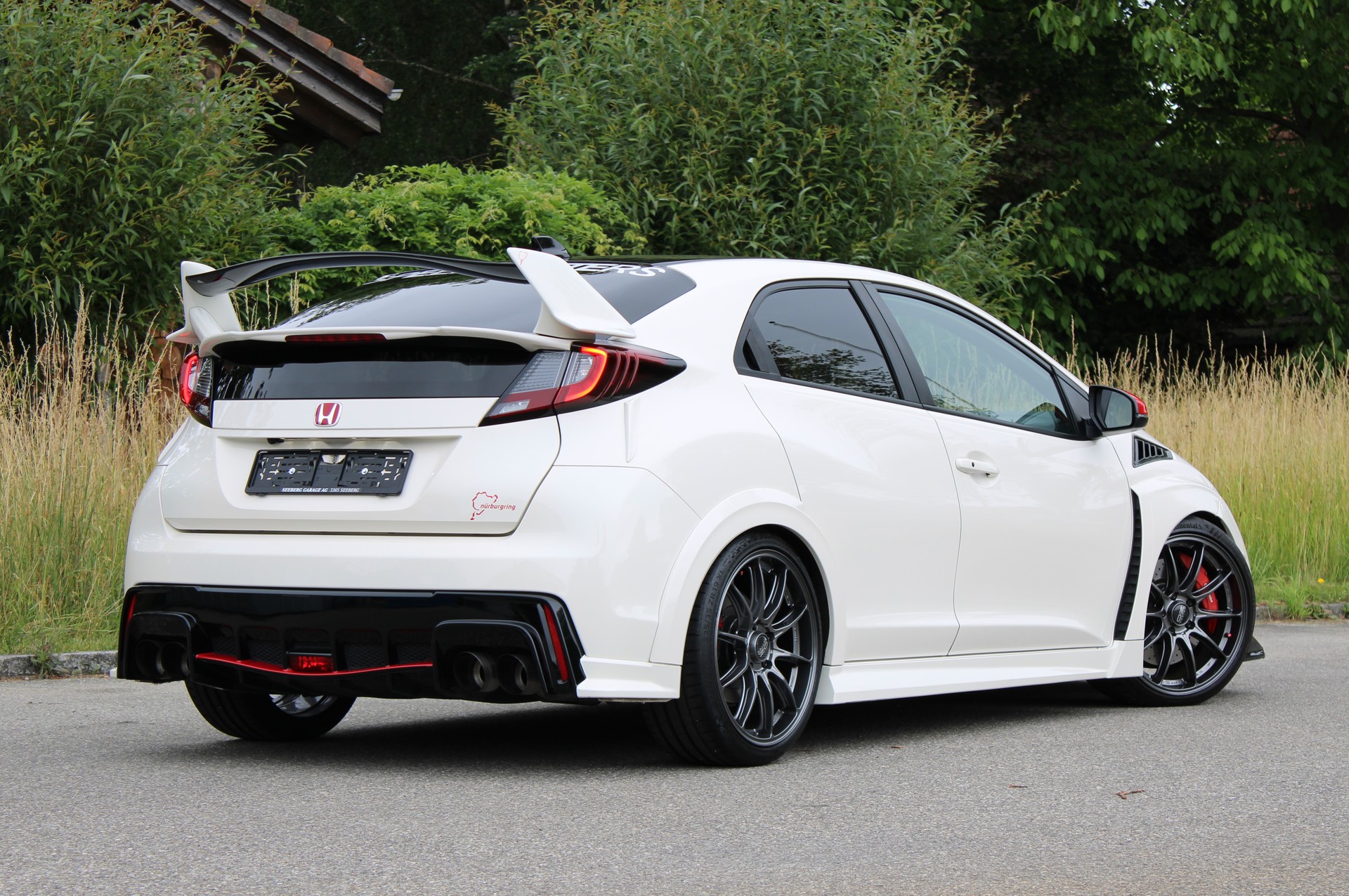 HONDA Civic 2.0 i-VTEC Type R GT-image-8