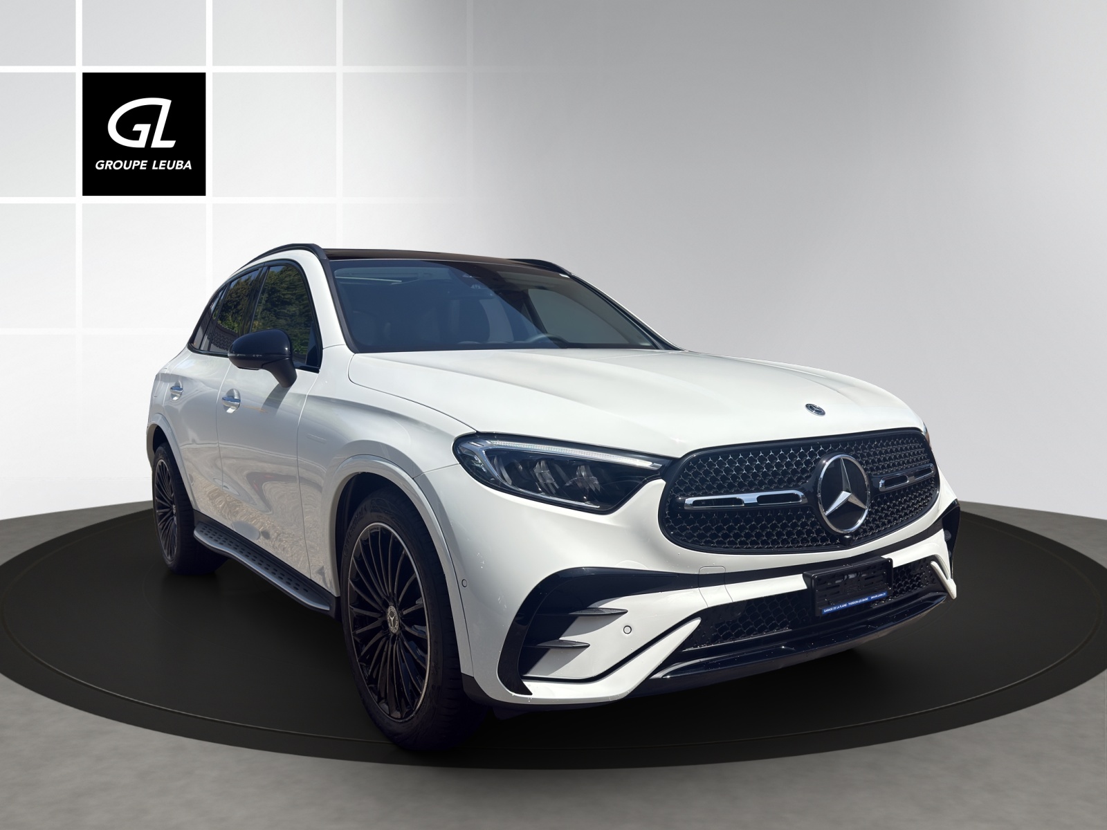 MERCEDES-BENZ GLC 200 4Matic 9G-Tronic-image-0