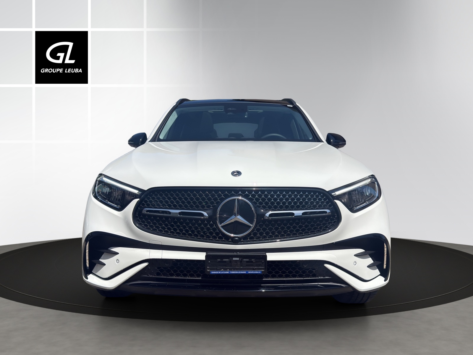 MERCEDES-BENZ GLC 200 4Matic 9G-Tronic-image-1