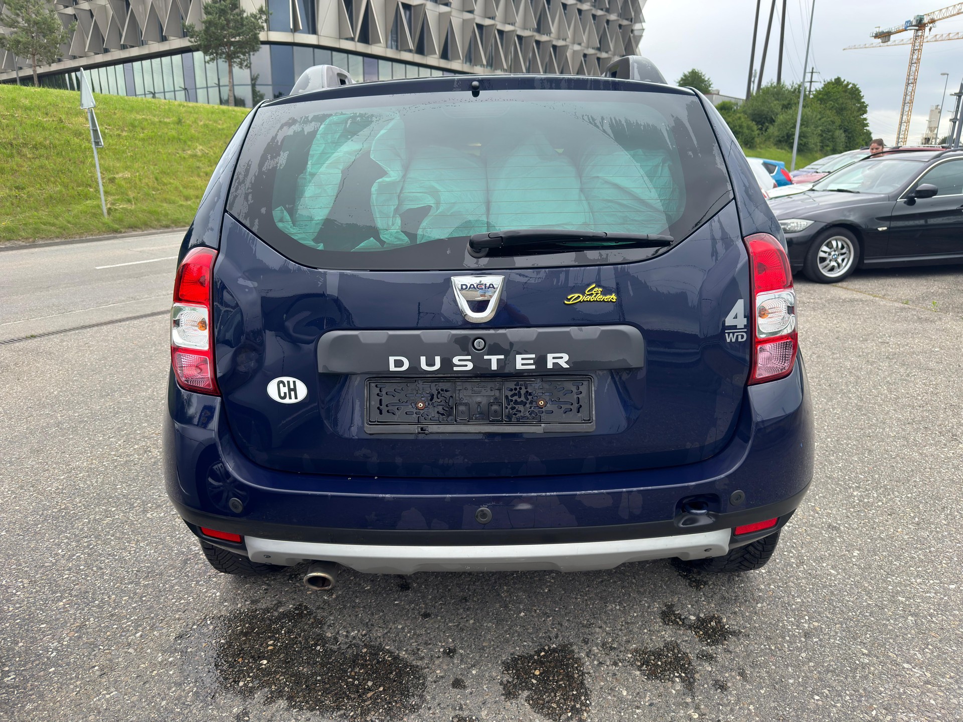 DACIA Duster 1.5 dCi Lauréate 4x4-image-4
