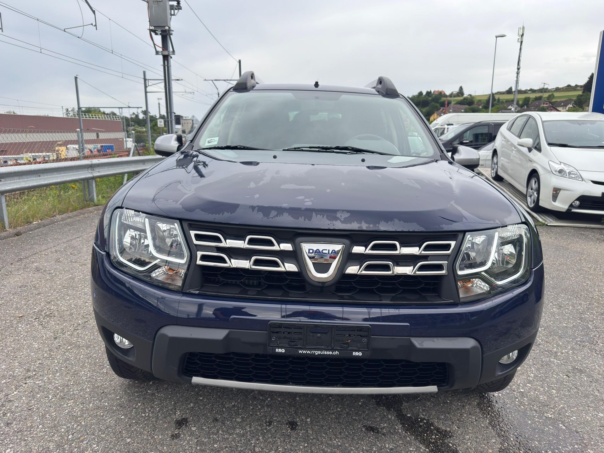 DACIA Duster 1.5 dCi Lauréate 4x4-image-1