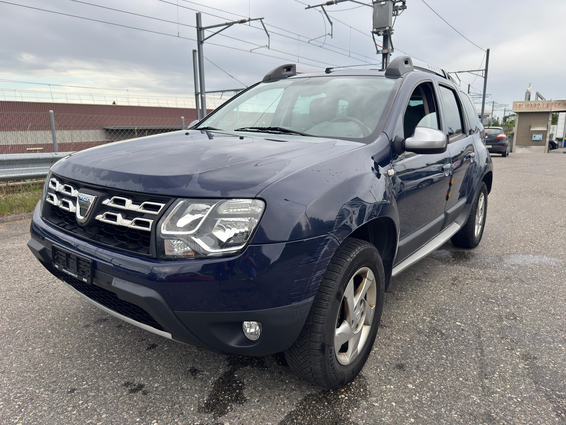 DACIA Duster 1.5 dCi Lauréate 4x4-image-0