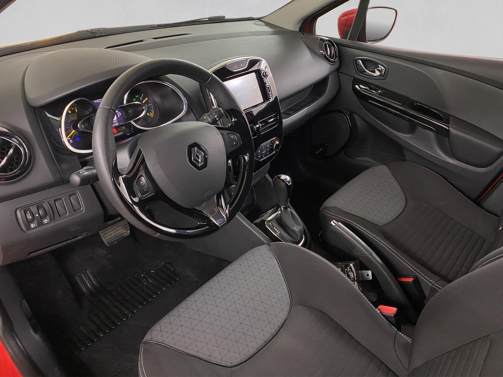 RENAULT Clio 1.2 16V T Intens EDC-image-7