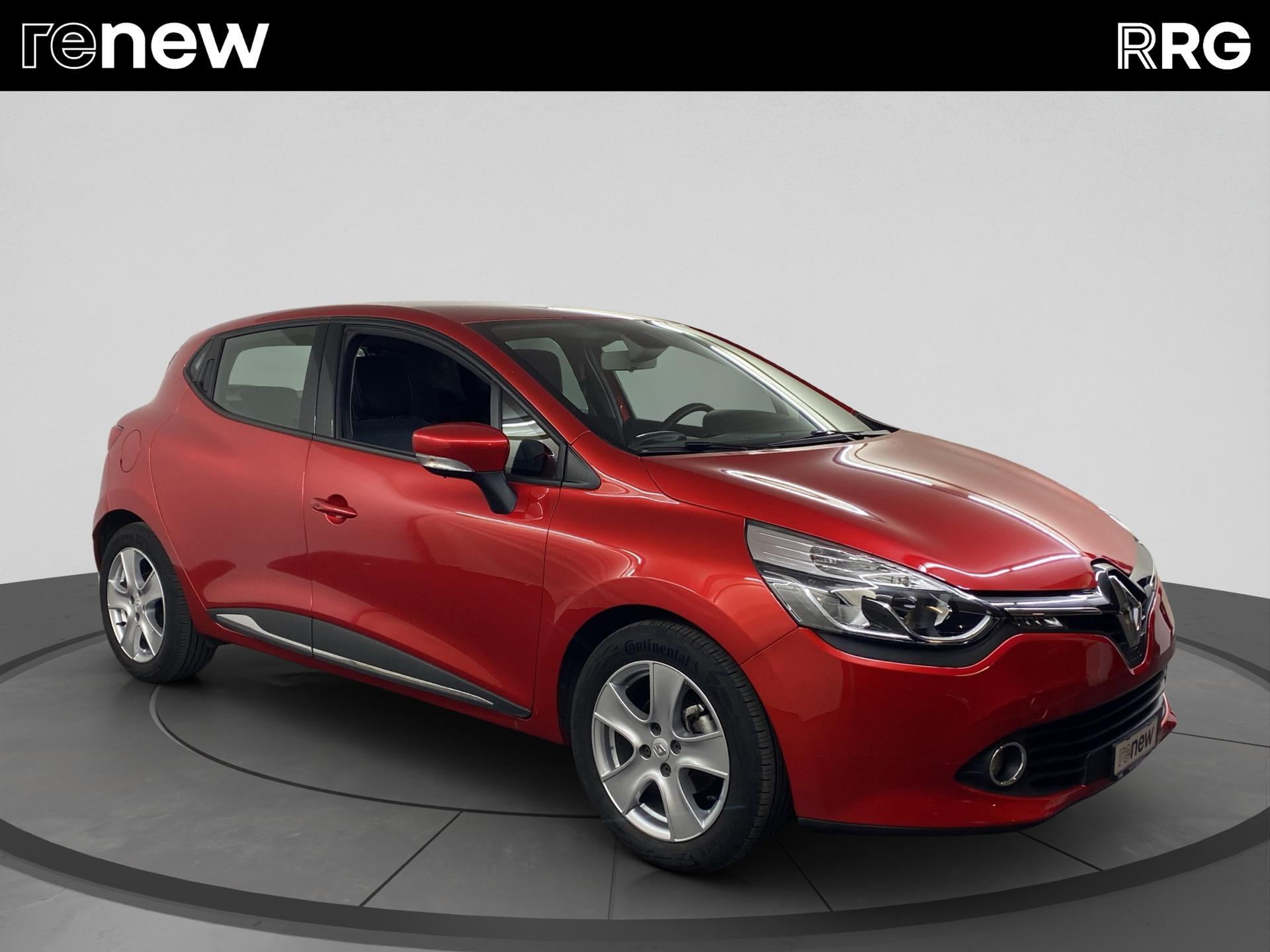 RENAULT Clio 1.2 16V T Intens EDC-image-0