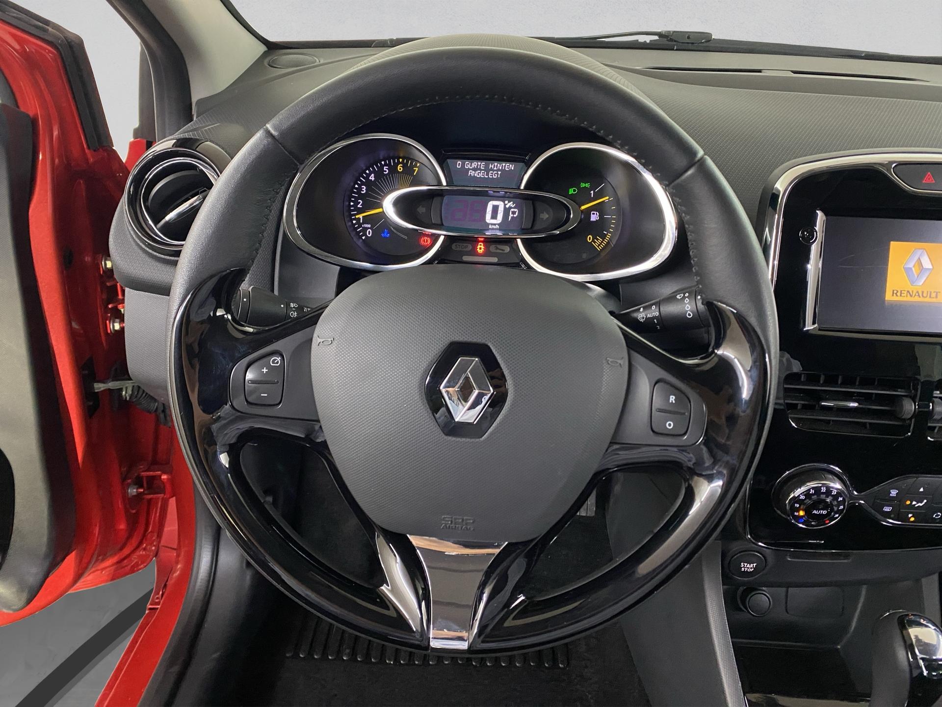 RENAULT Clio 1.2 16V T Intens EDC-image-8