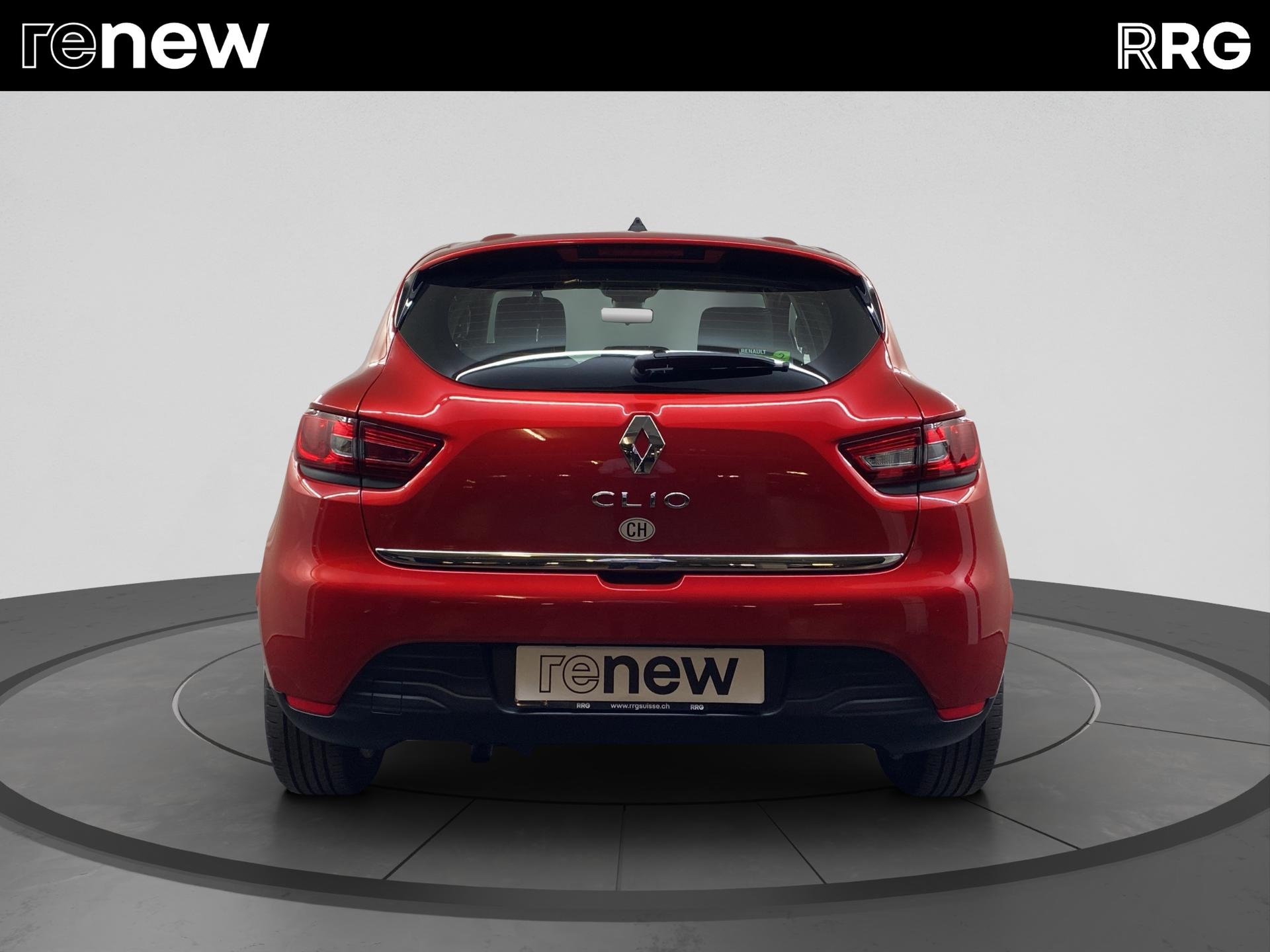 RENAULT Clio 1.2 16V T Intens EDC-image-2