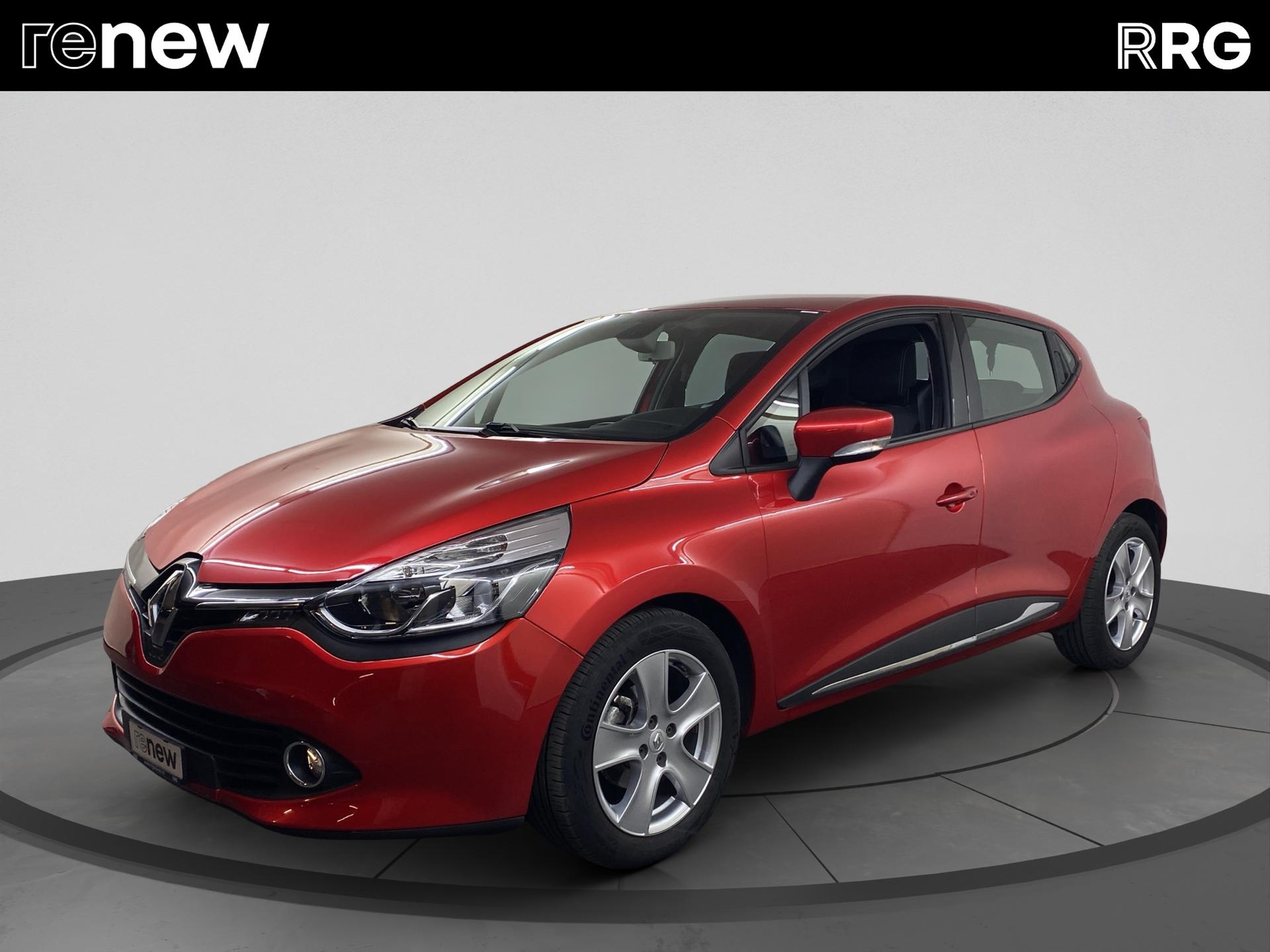 RENAULT Clio 1.2 16V T Intens EDC-image-4