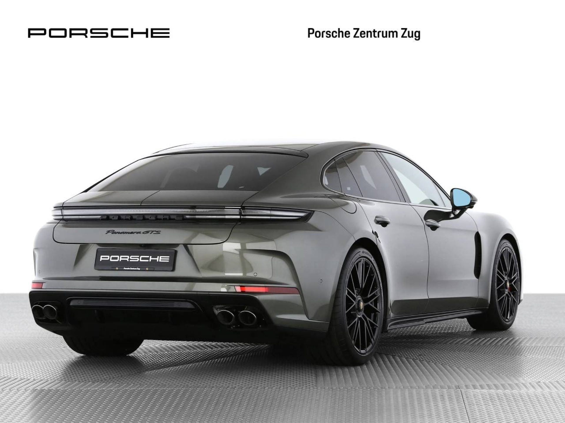 PORSCHE Panamera GTS-image-1