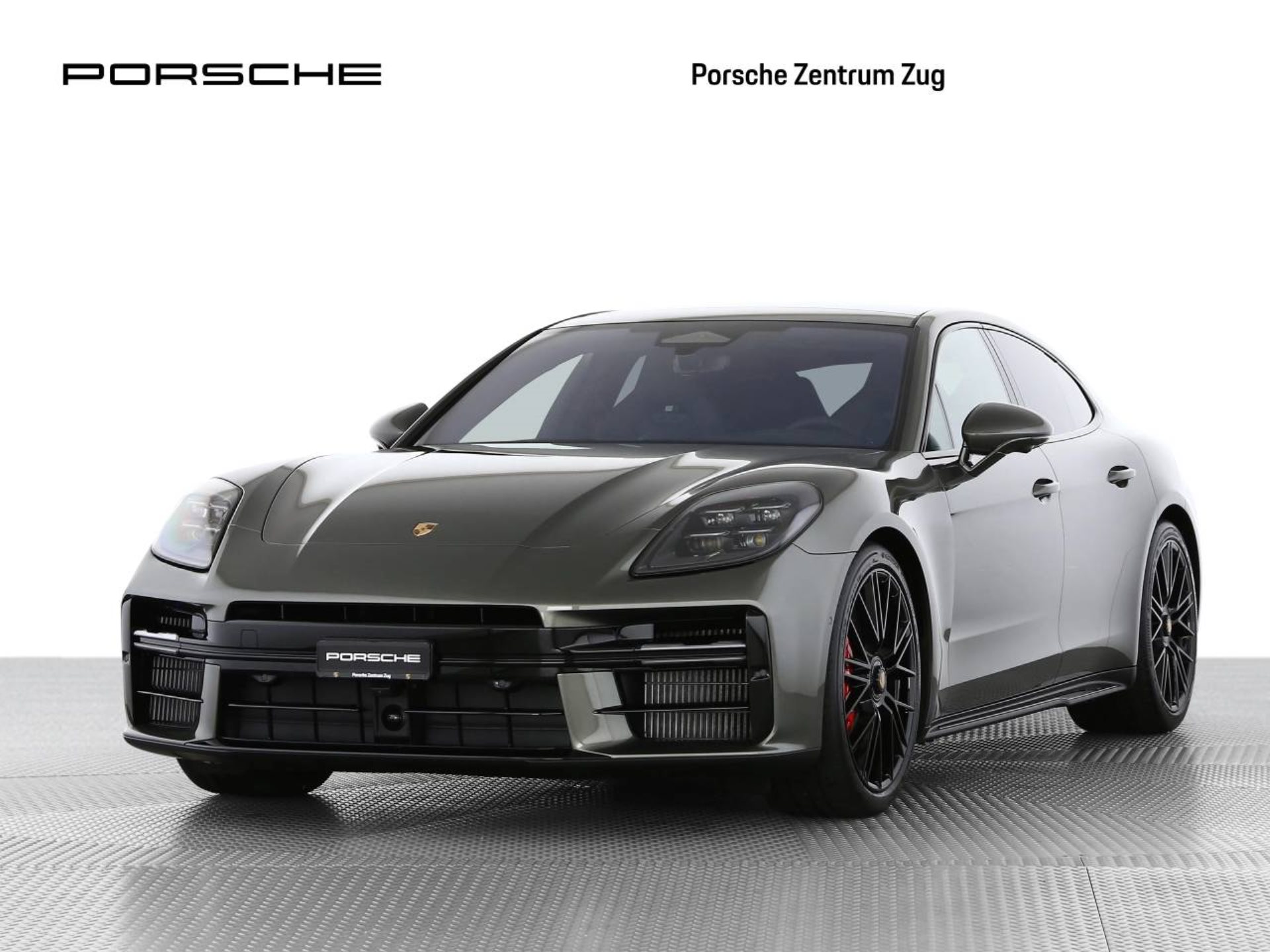 PORSCHE Panamera GTS-image-0