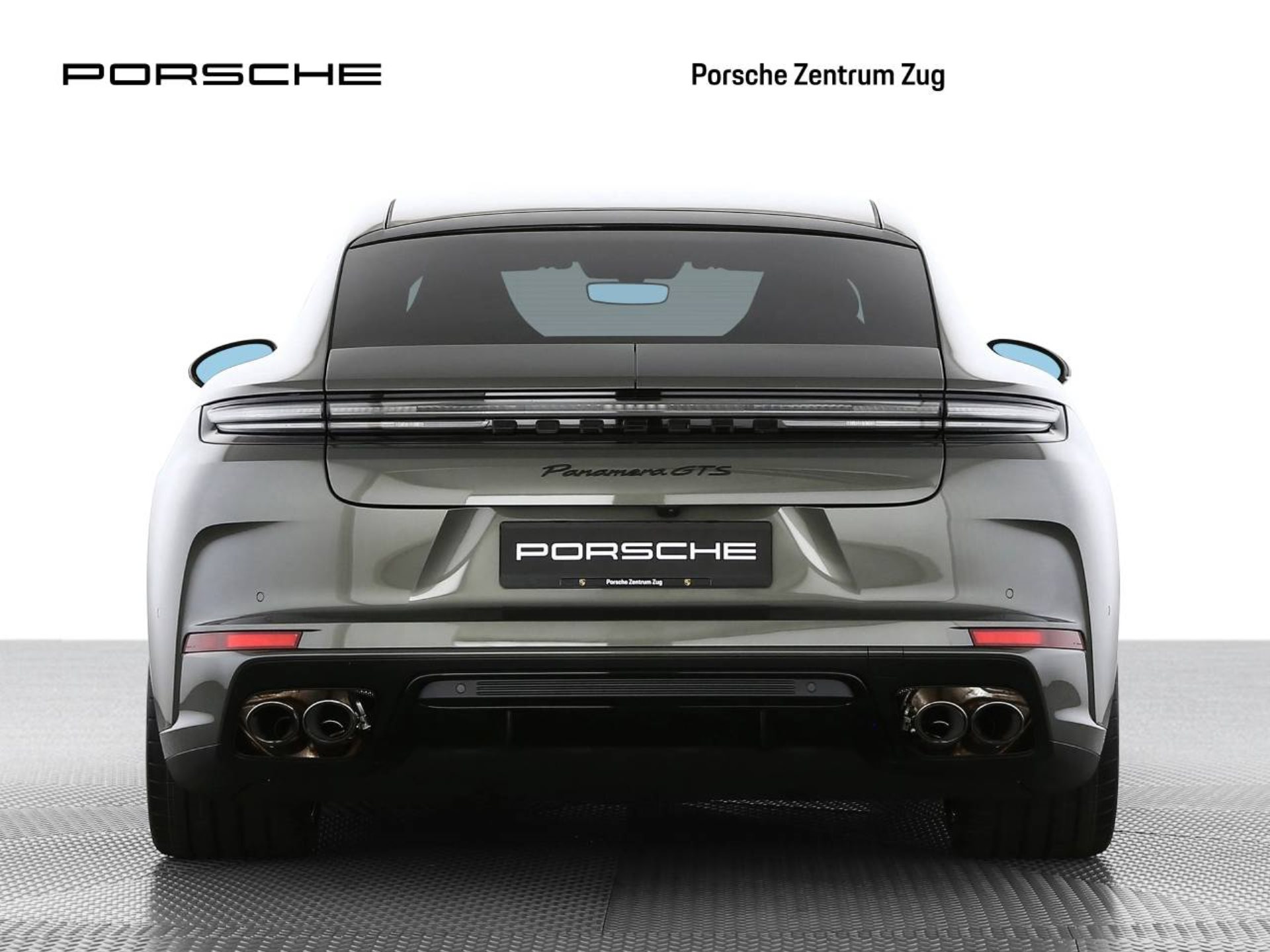PORSCHE Panamera GTS-image-5