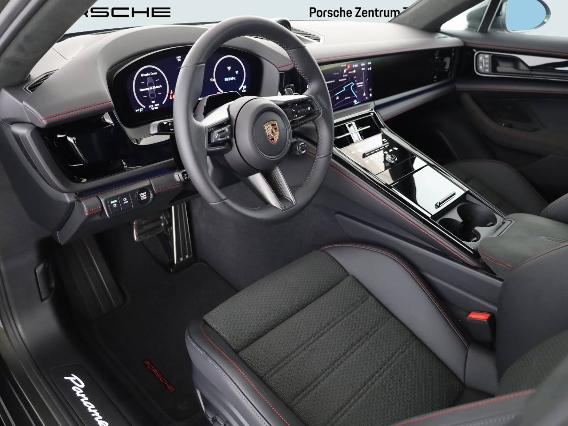 PORSCHE Panamera GTS-image-3