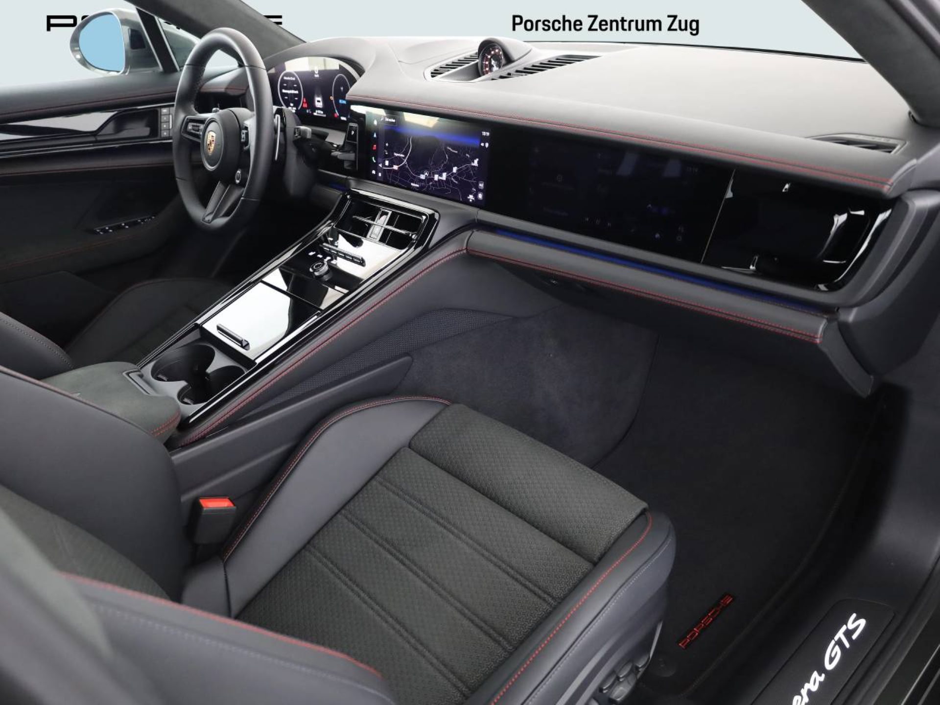 PORSCHE Panamera GTS-image-8