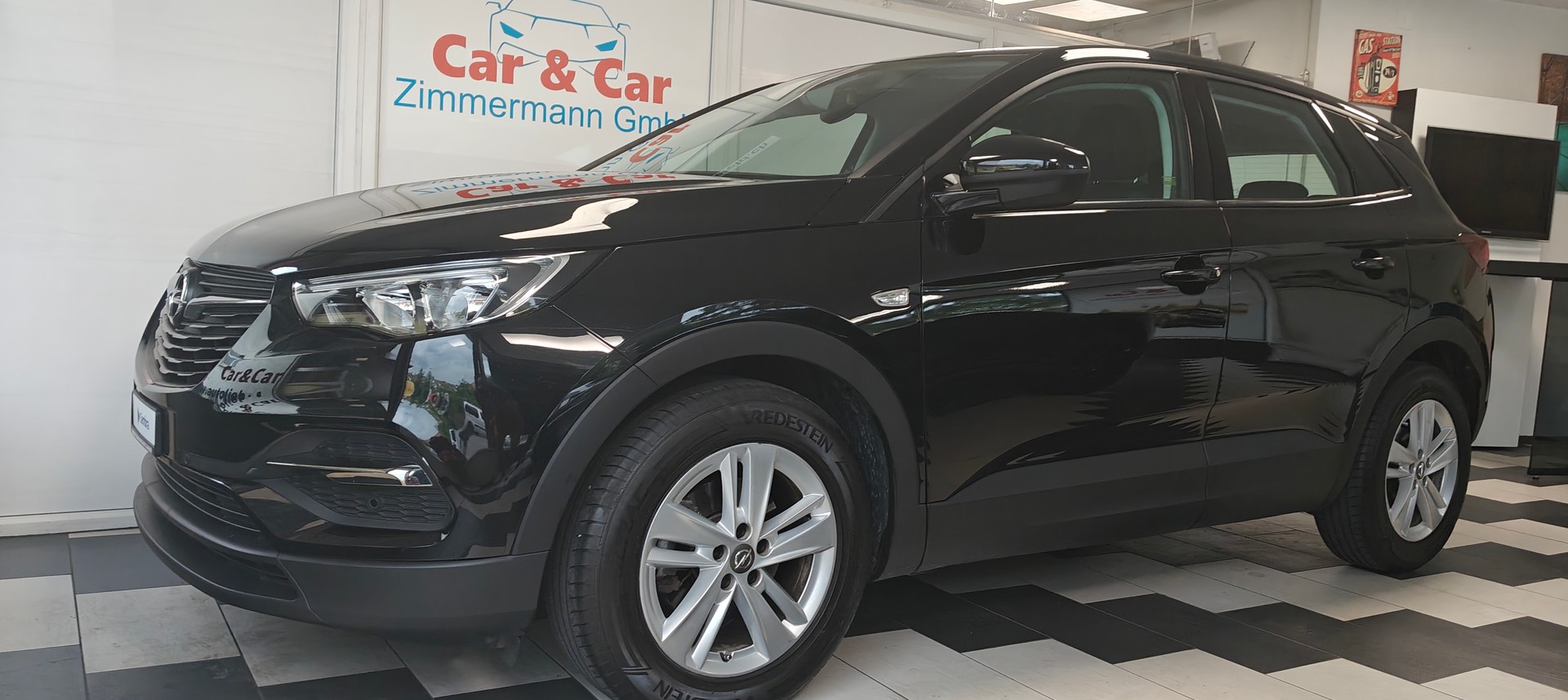 OPEL Grandland X 1.2i TP Ultimate