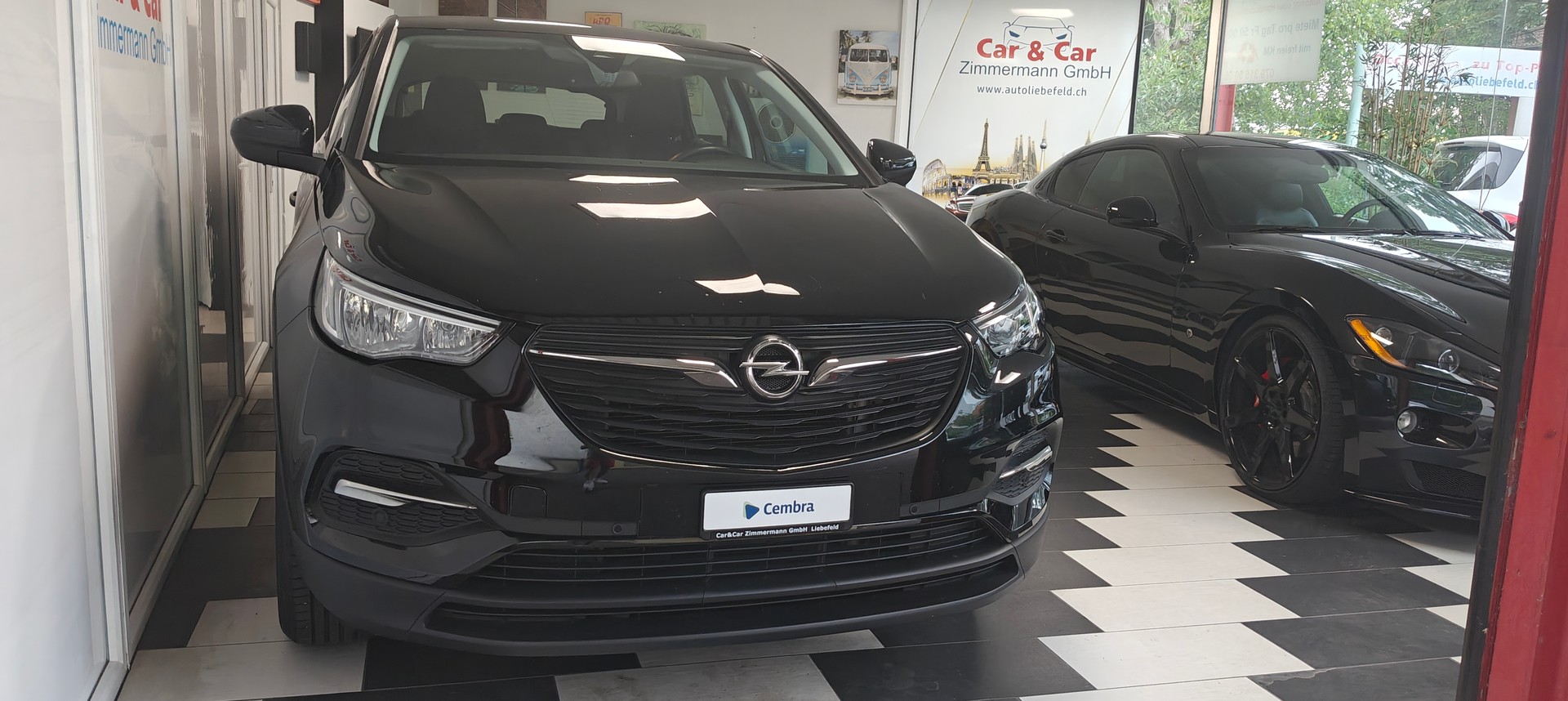 OPEL Grandland X 1.2i TP Ultimate-image-2