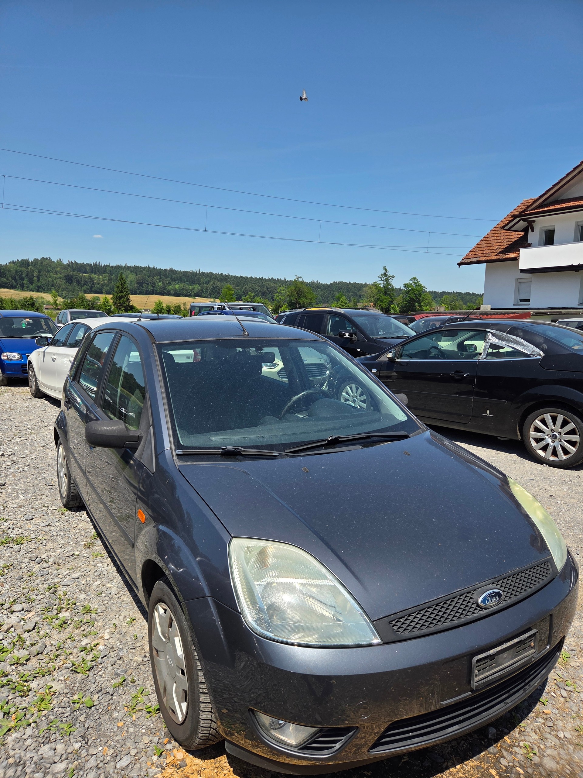 FORD Fiesta 1.4 16V Trend-image-0