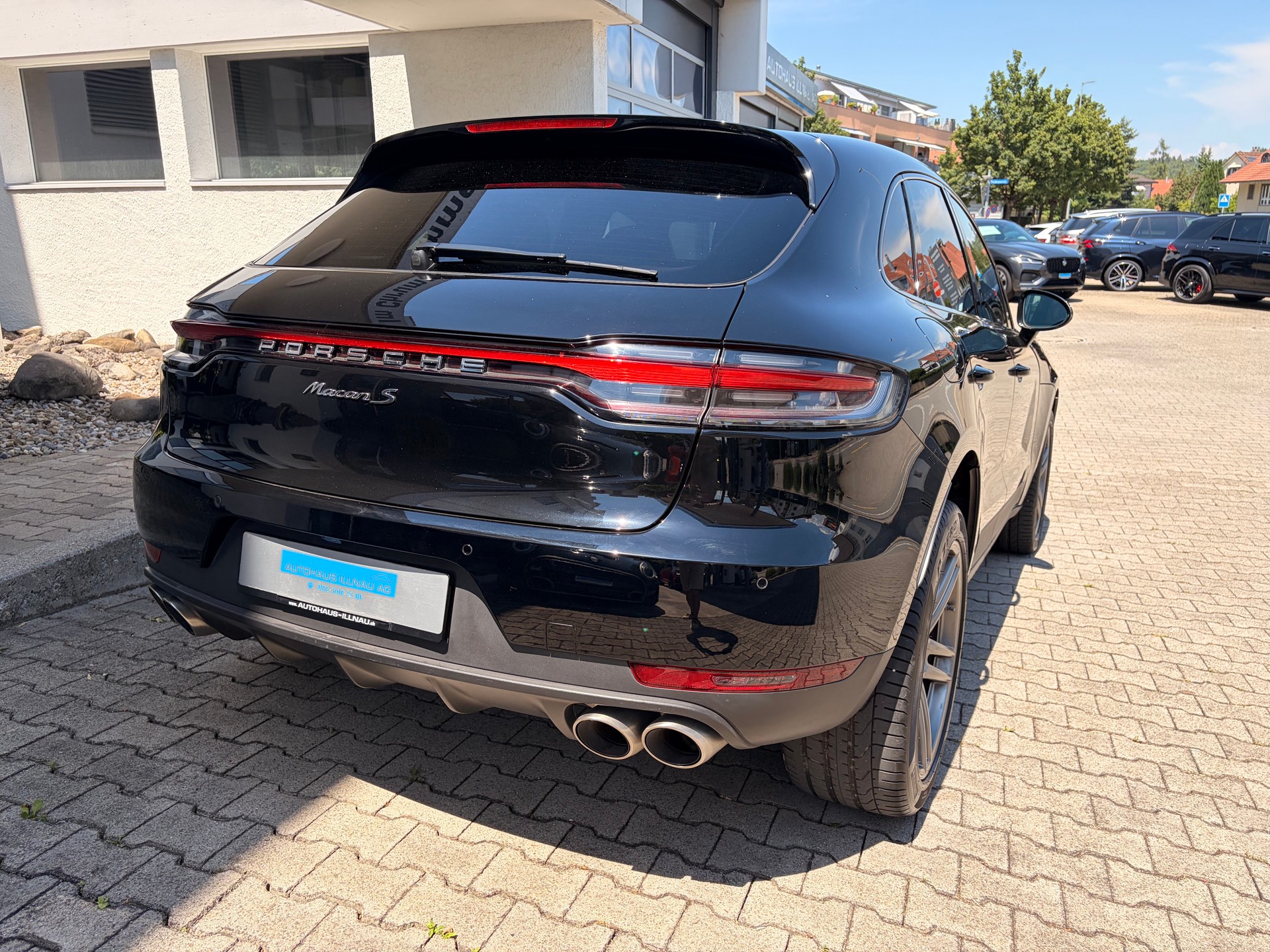 PORSCHE Macan S PDK-image-2