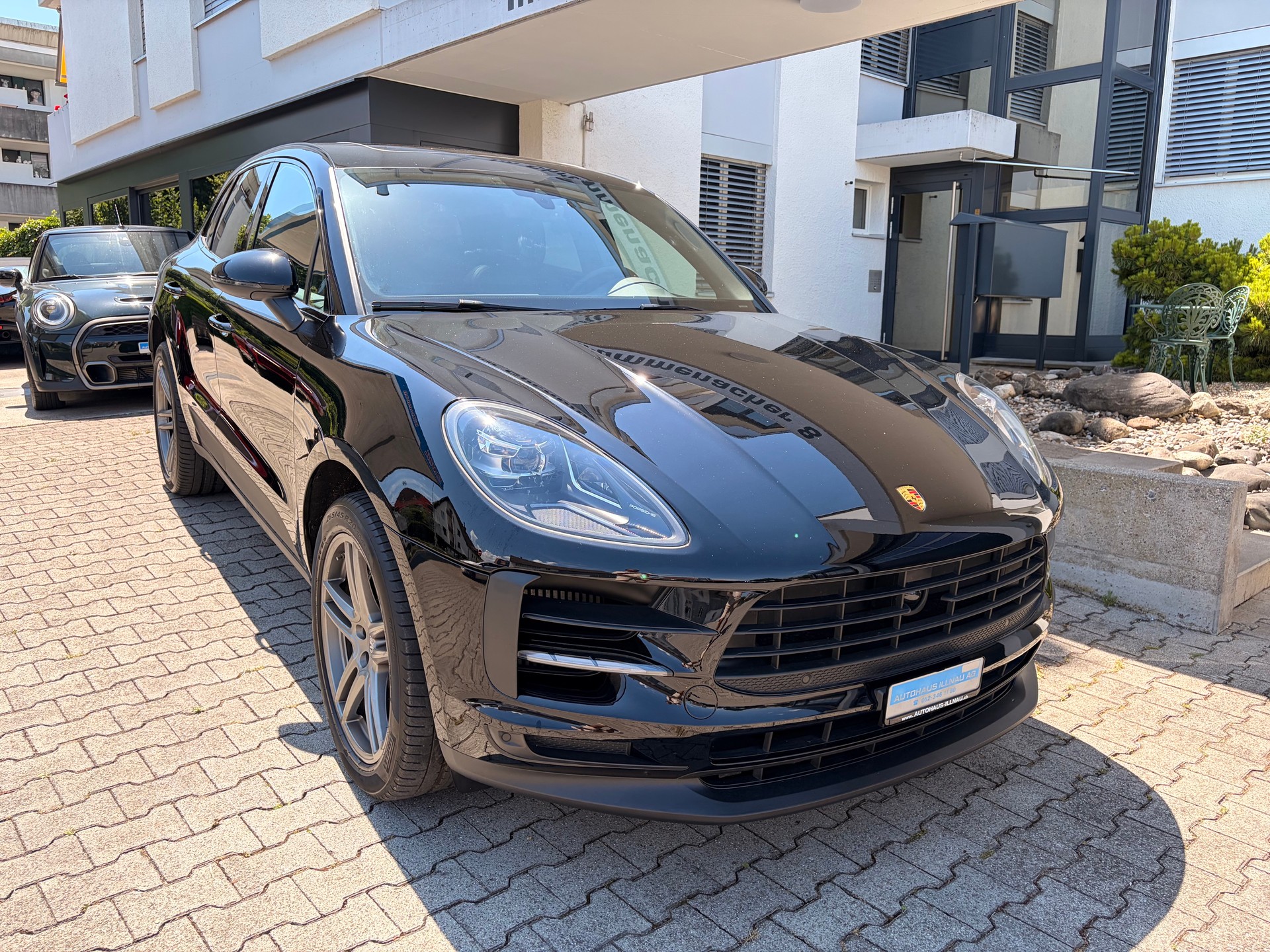 PORSCHE Macan S PDK-image-0