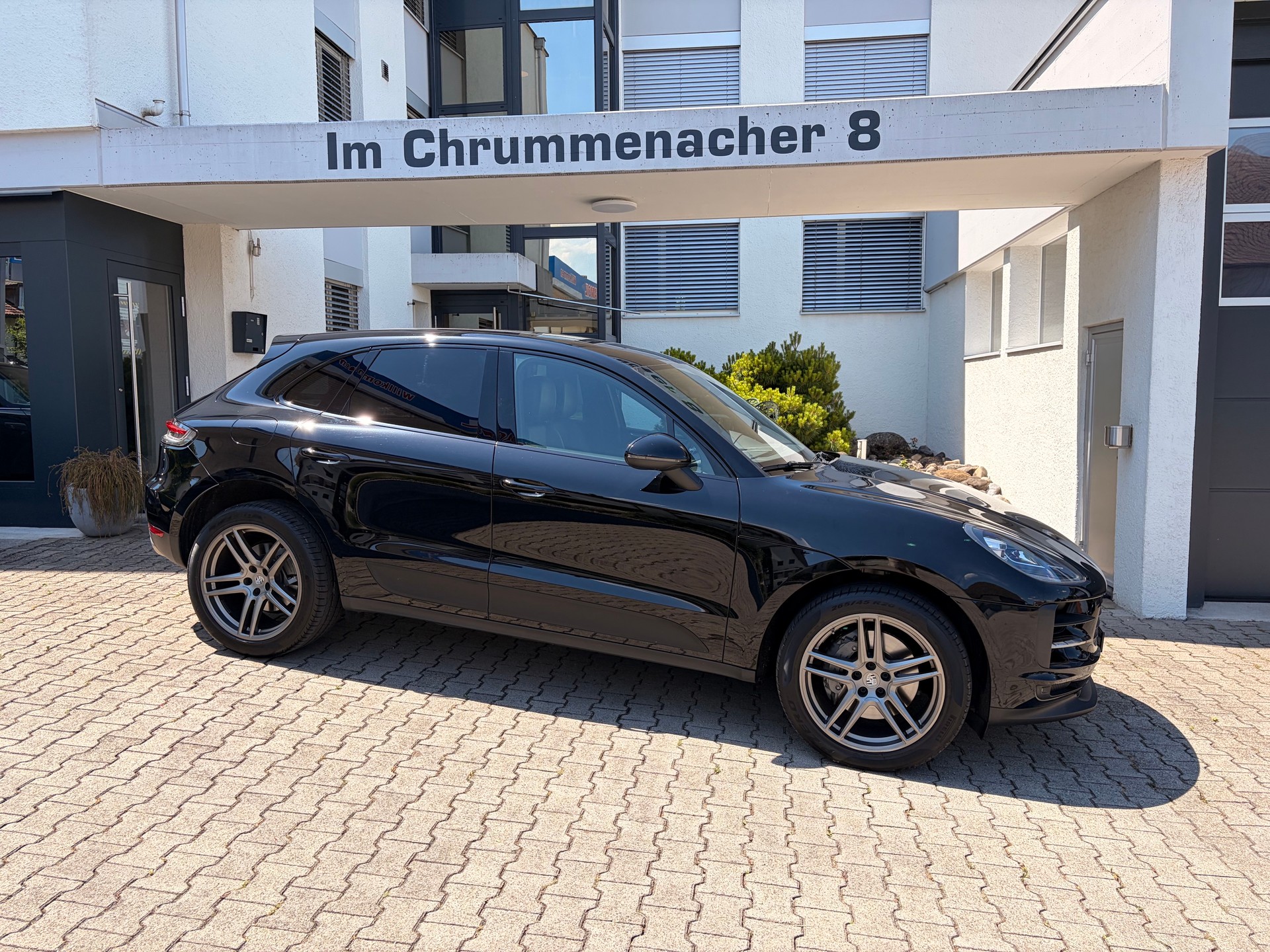 PORSCHE Macan S PDK-image-1