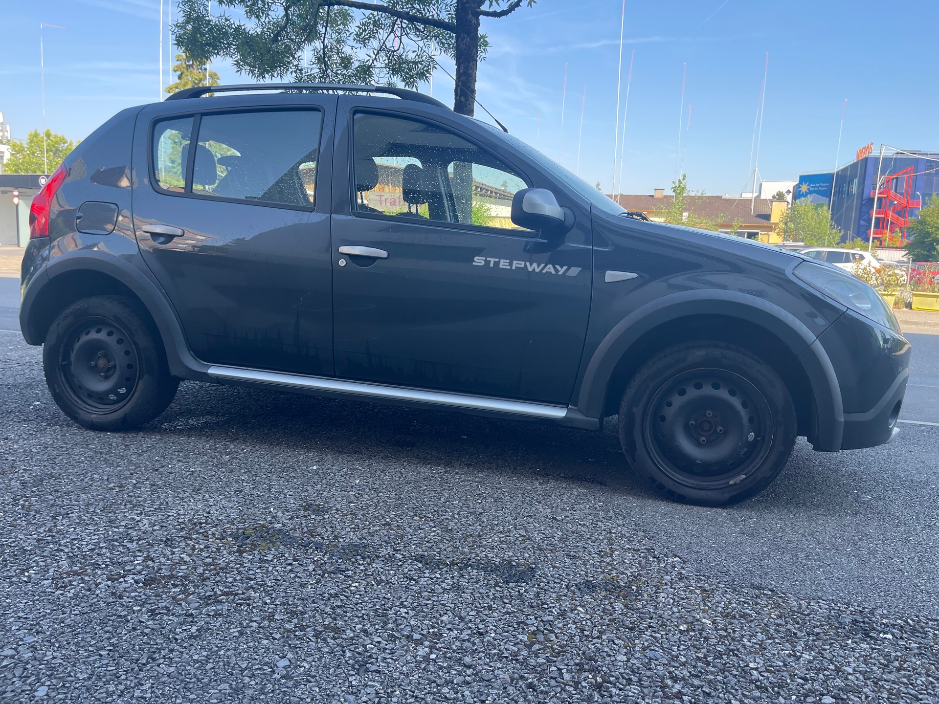 DACIA Sandero 1.6 Stepway-image-1