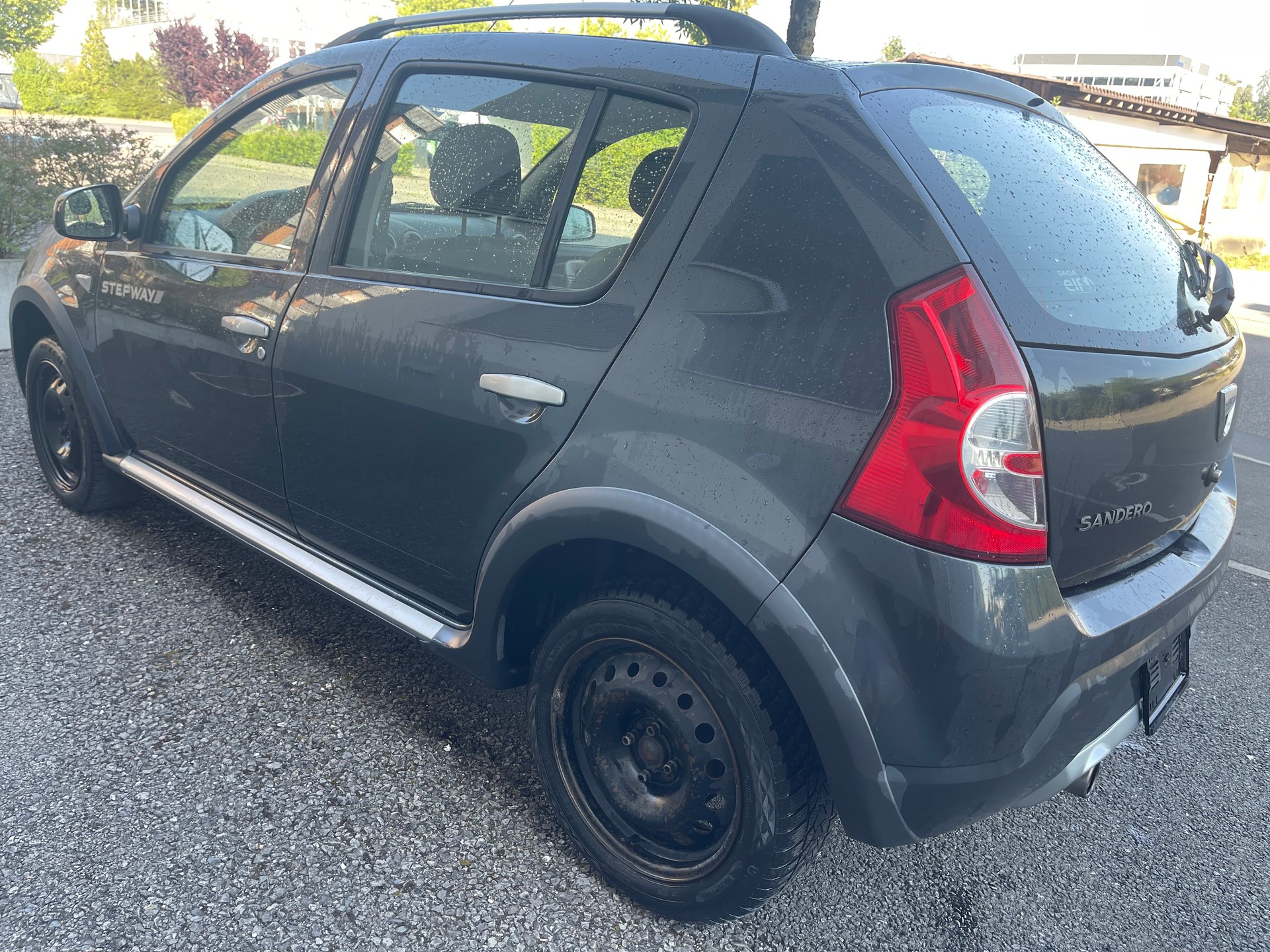DACIA Sandero 1.6 Stepway-image-6