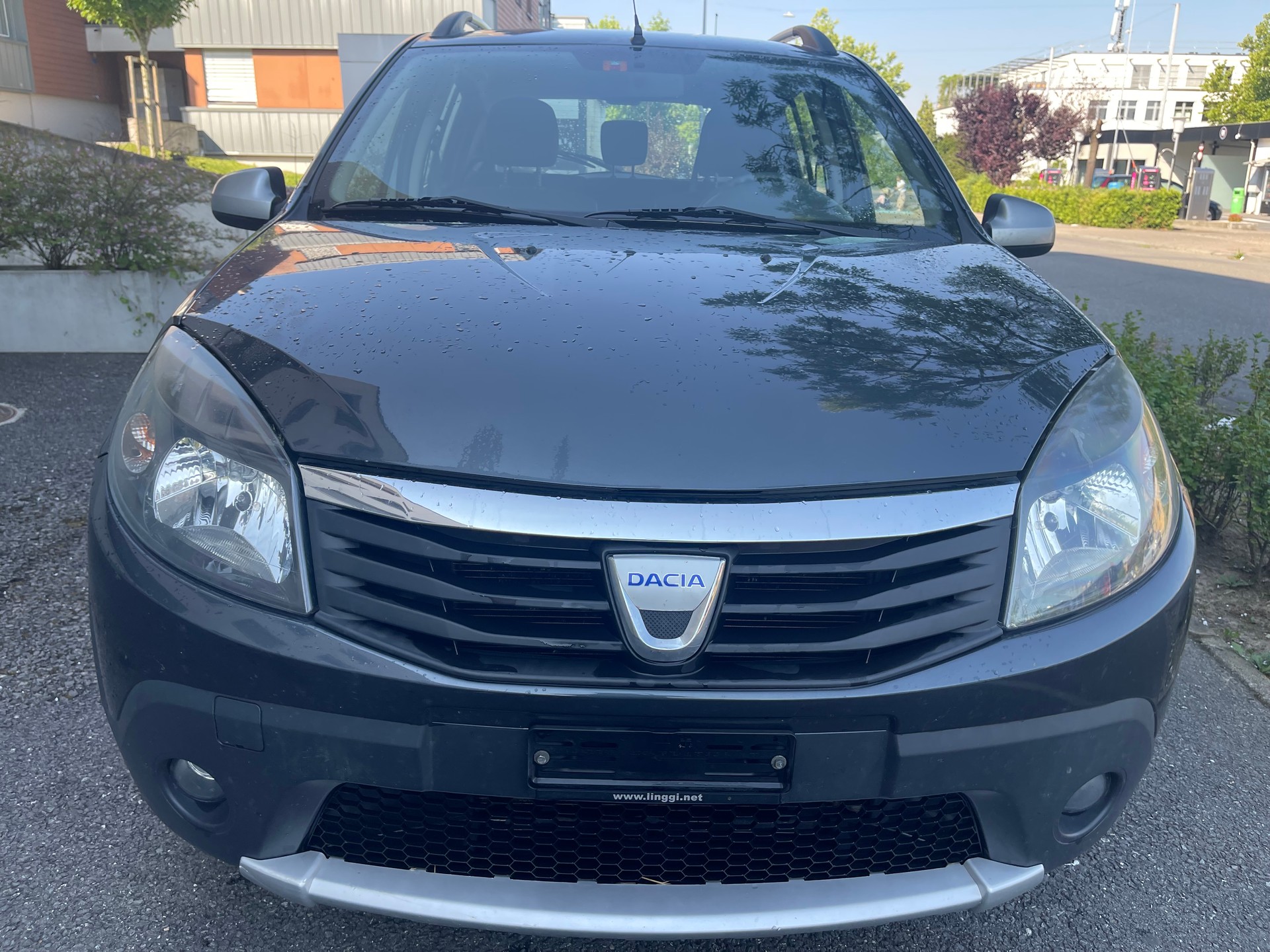DACIA Sandero 1.6 Stepway-image-0