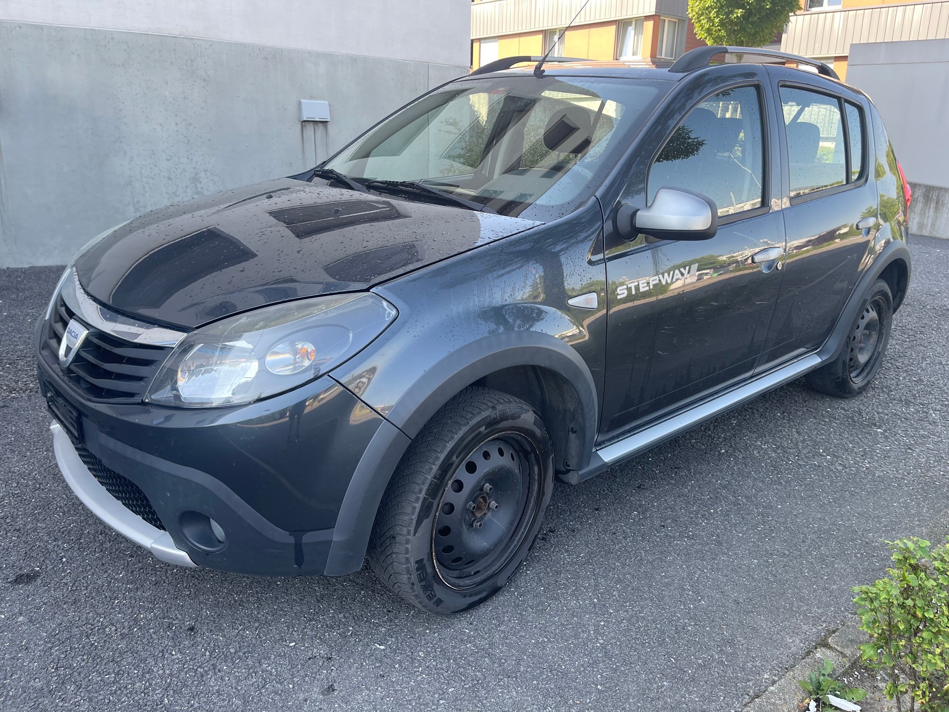 DACIA Sandero 1.6 Stepway-image-9