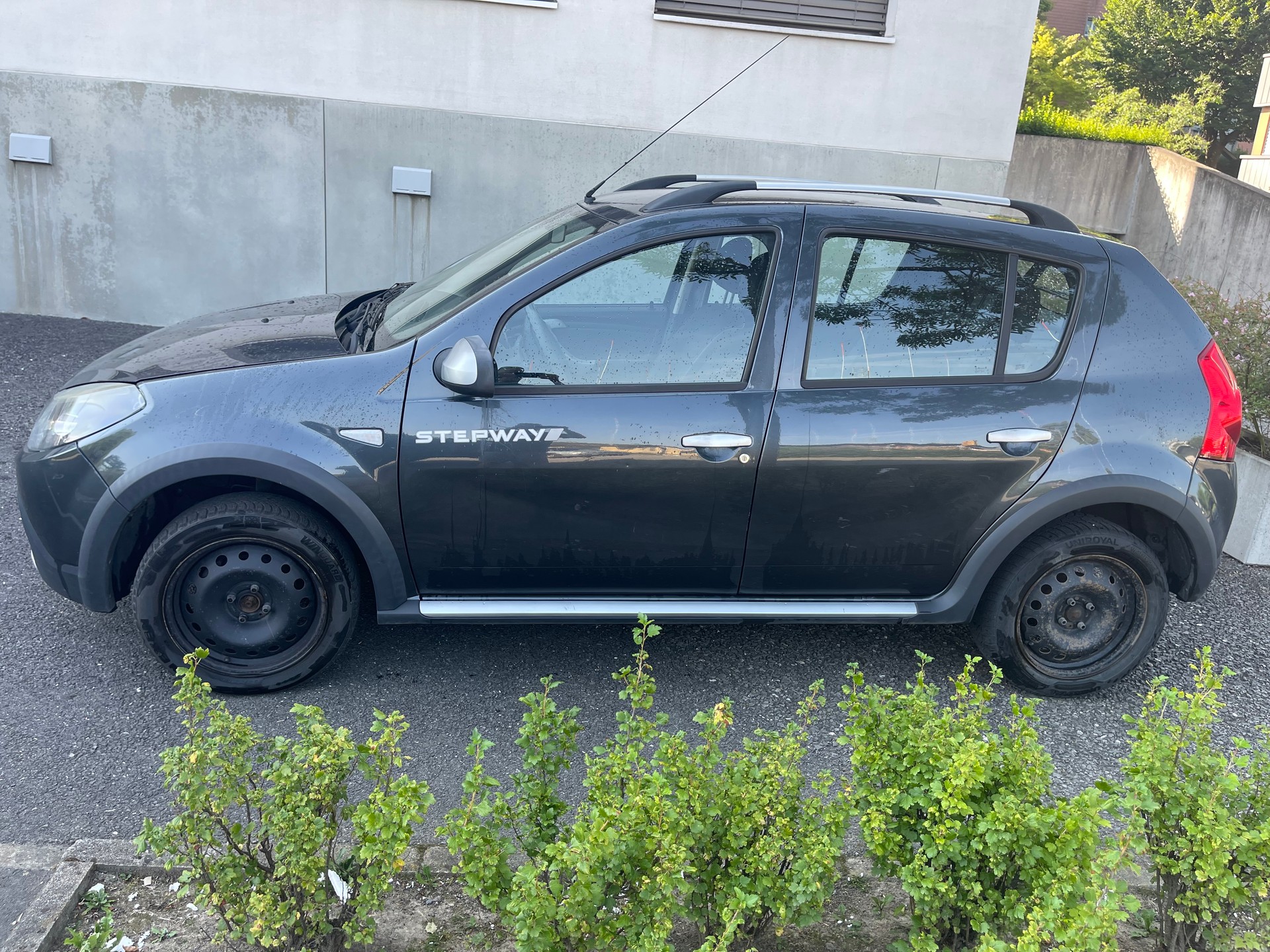 DACIA Sandero 1.6 Stepway-image-8