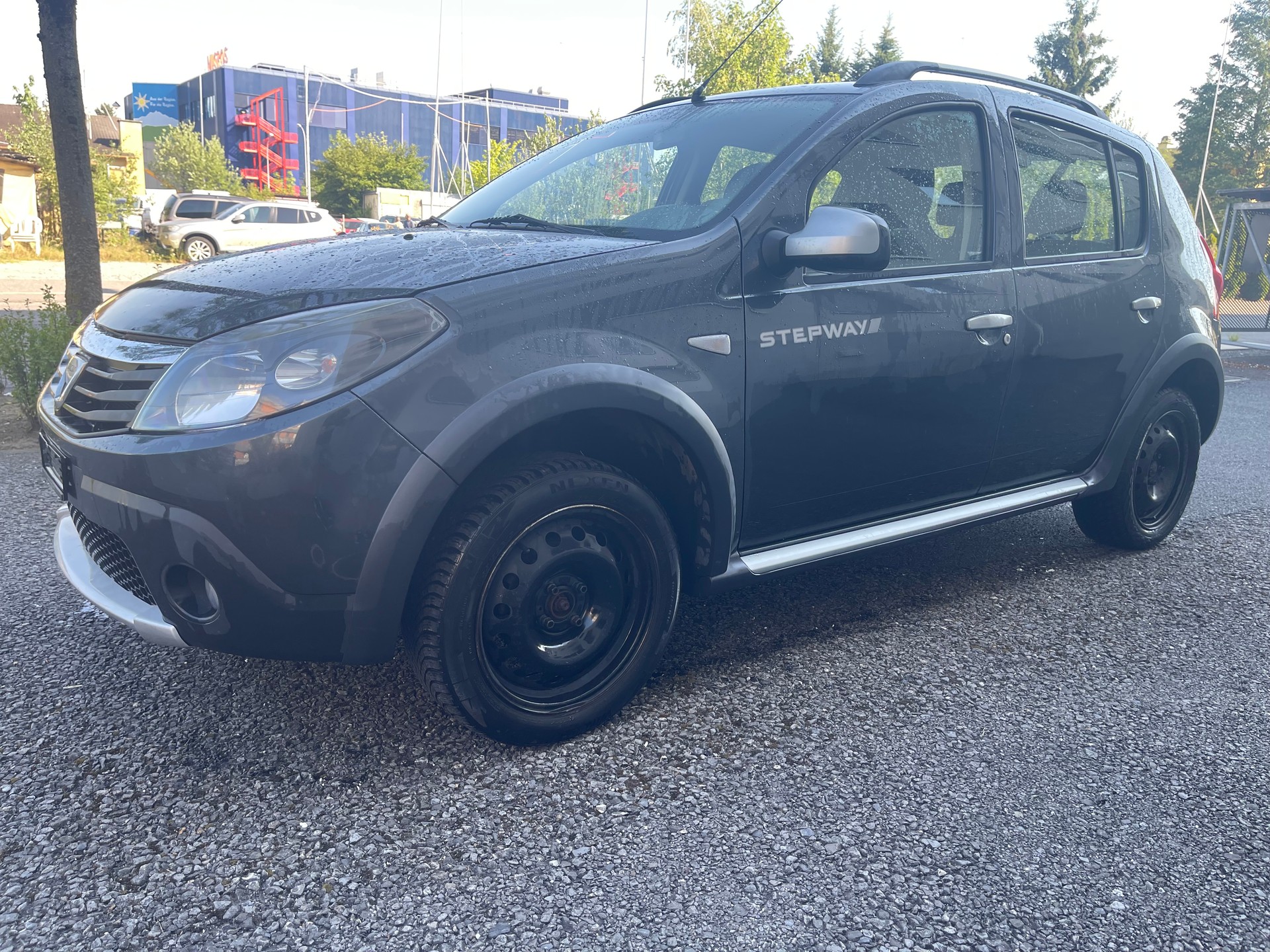 DACIA Sandero 1.6 Stepway-image-5