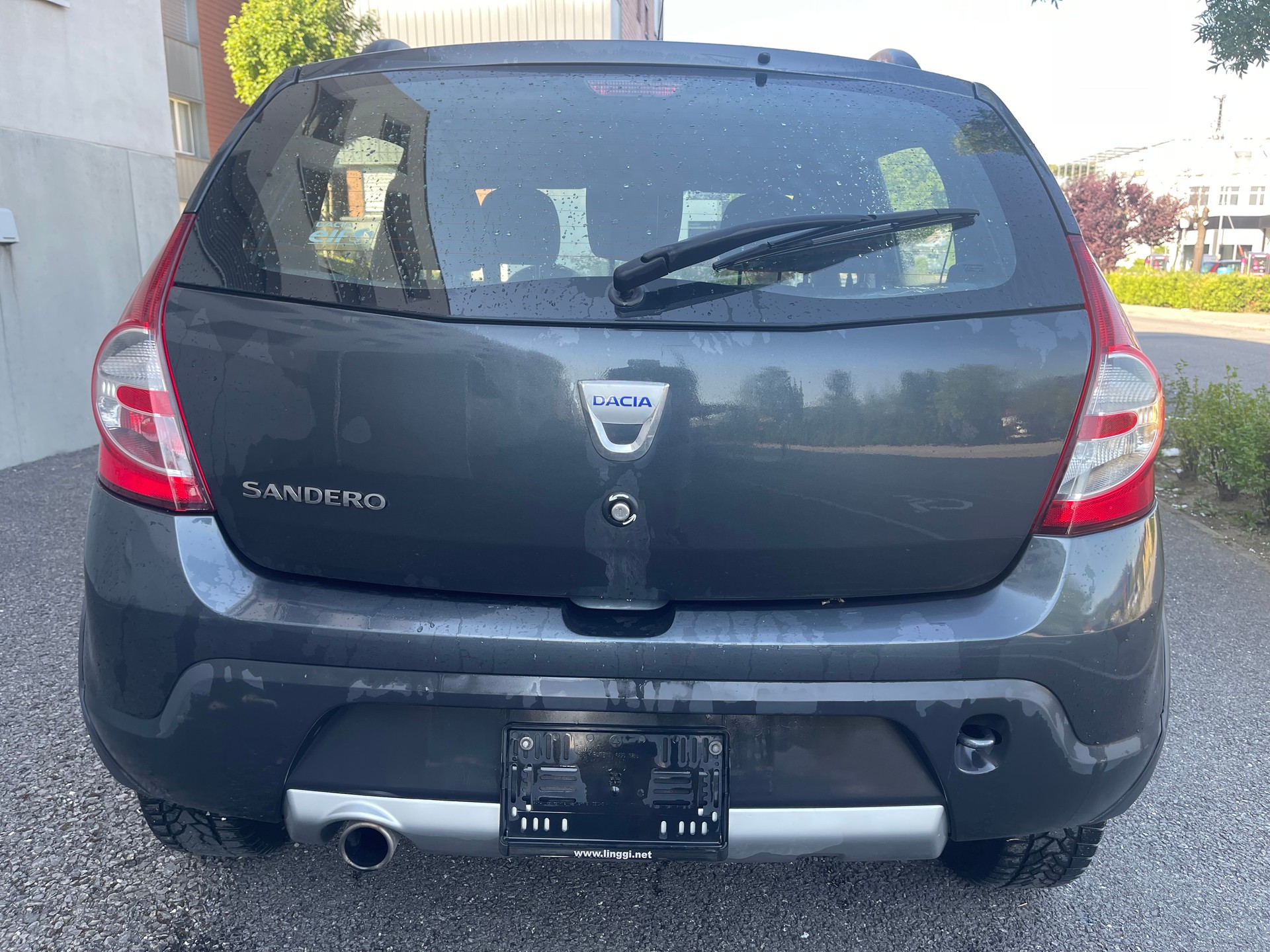 DACIA Sandero 1.6 Stepway-image-2