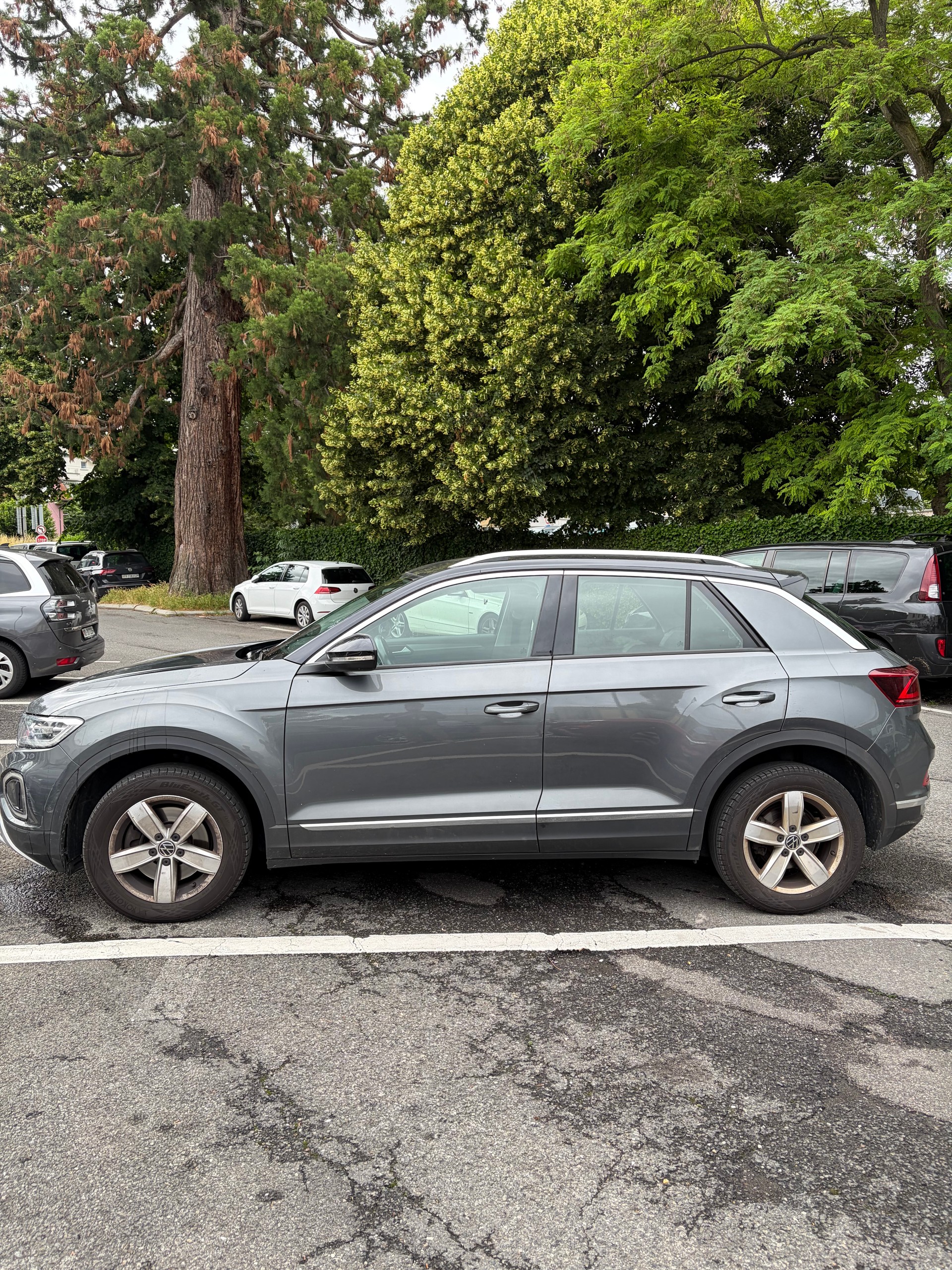VW 2.0 TSI Style DSG 4motion-image-0