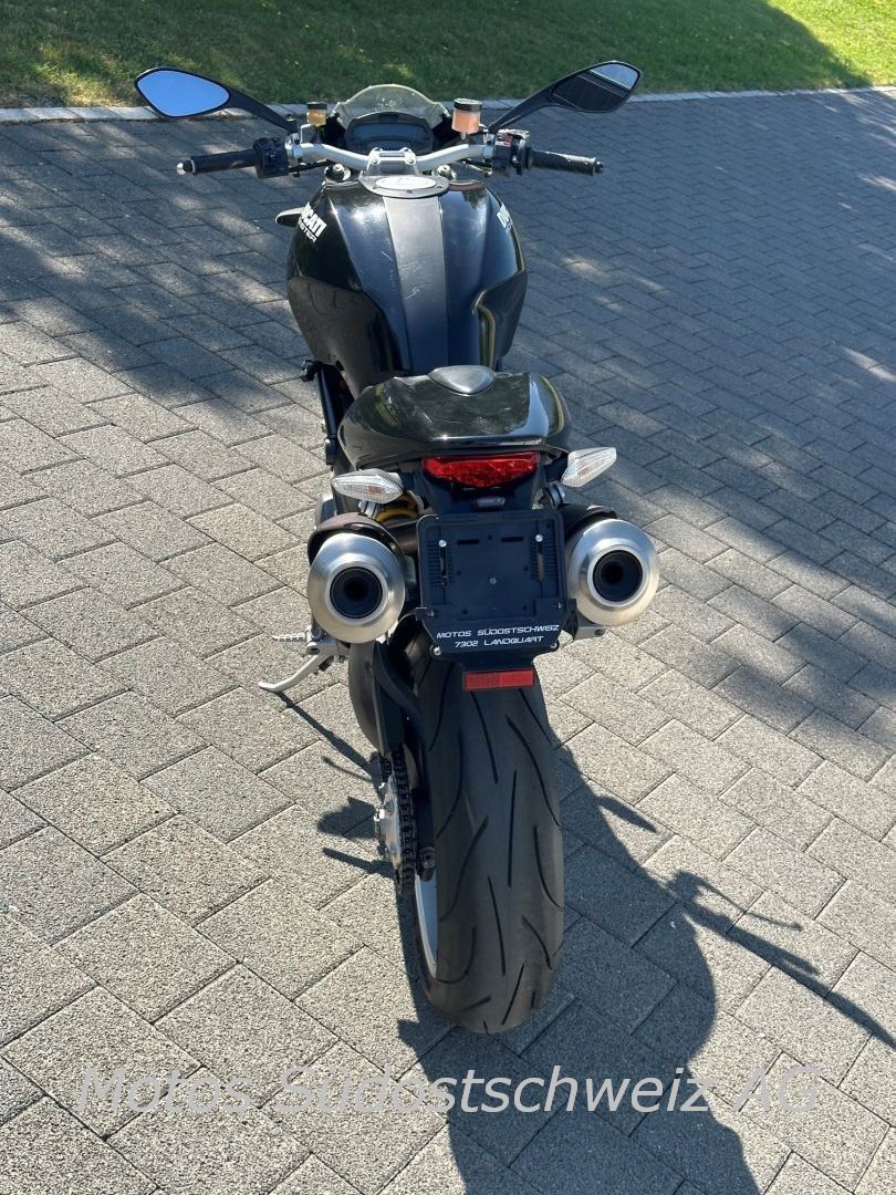 DUCATI MONSTER 1100 ABS-image-3