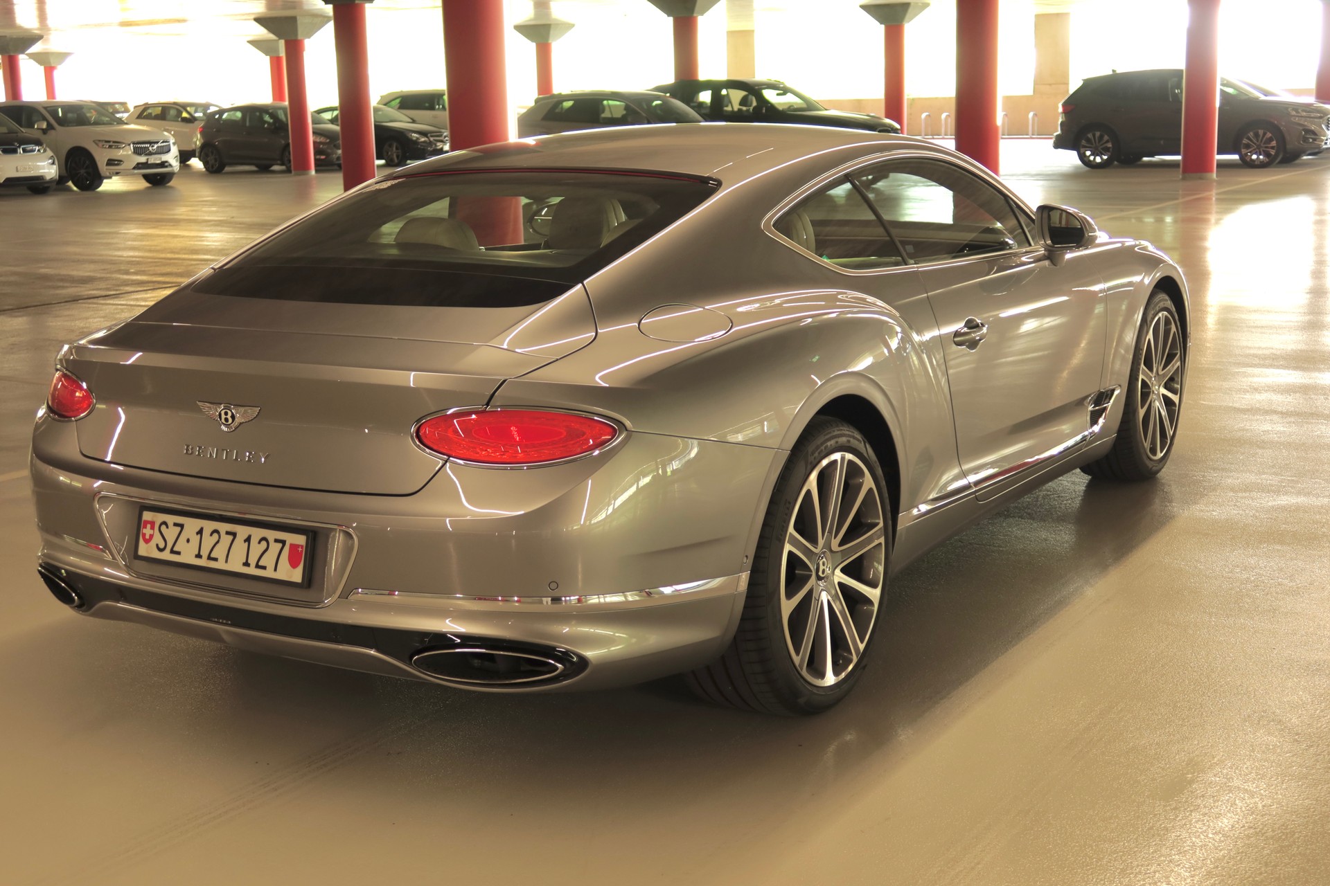 BENTLEY 6.0 W12-image-8
