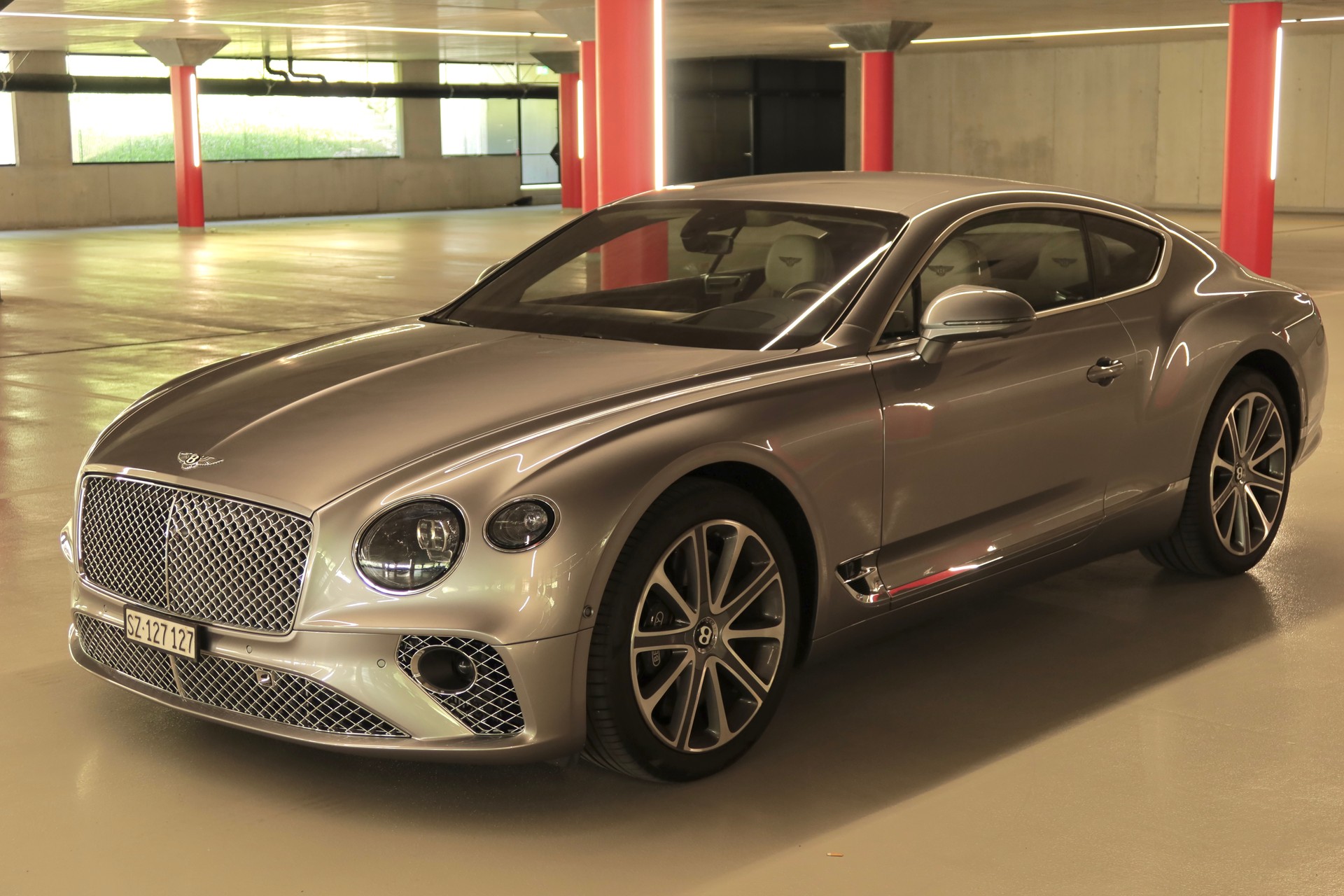 BENTLEY 6.0 W12-image-4