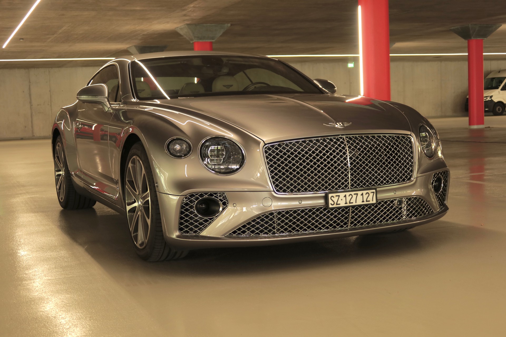 BENTLEY 6.0 W12-image-9