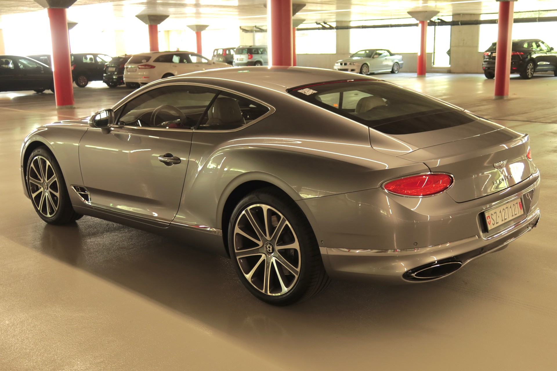 BENTLEY 6.0 W12-image-2