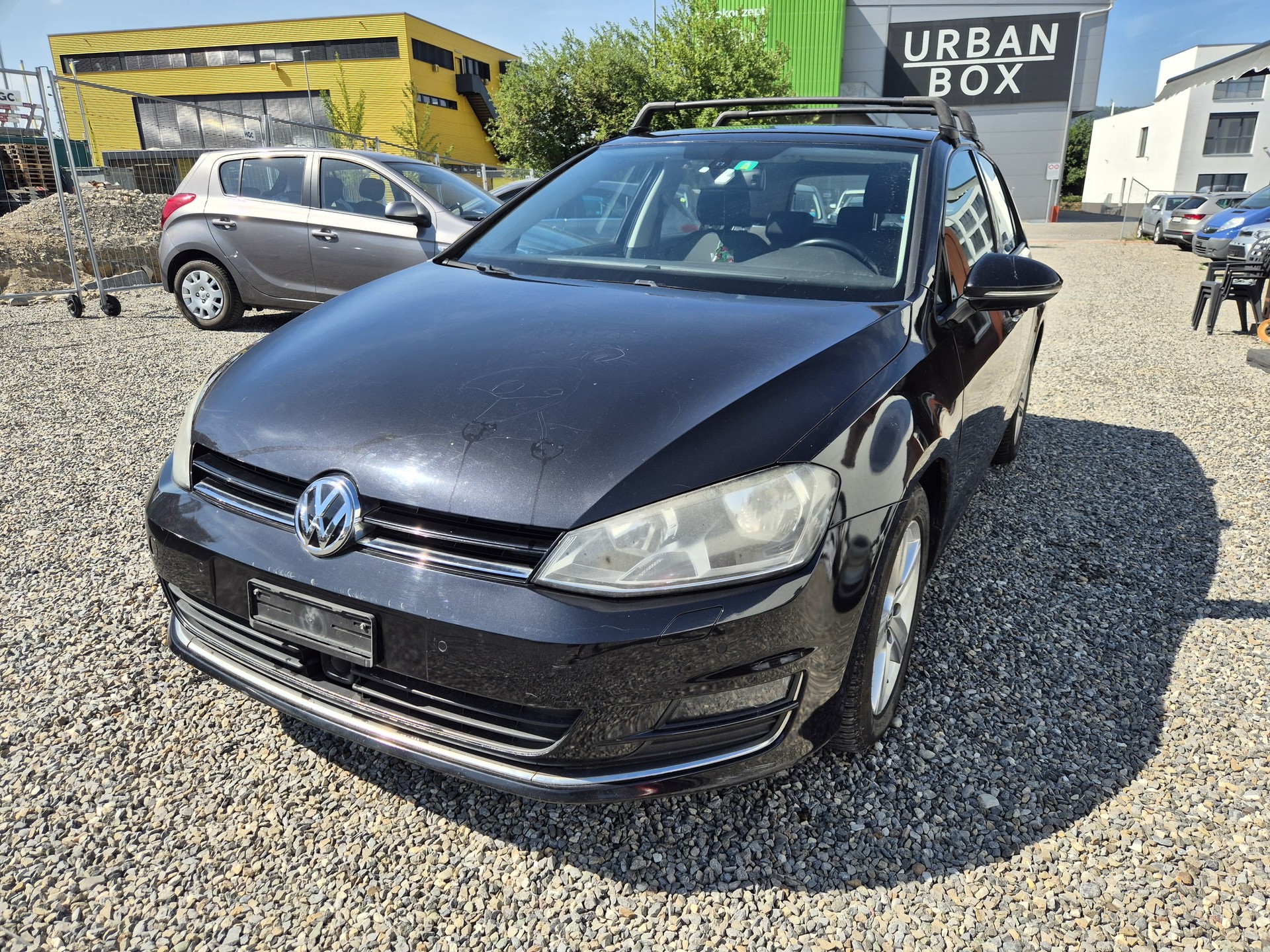 VW Golf 2.0 TDI Highline 4Motion-image-5