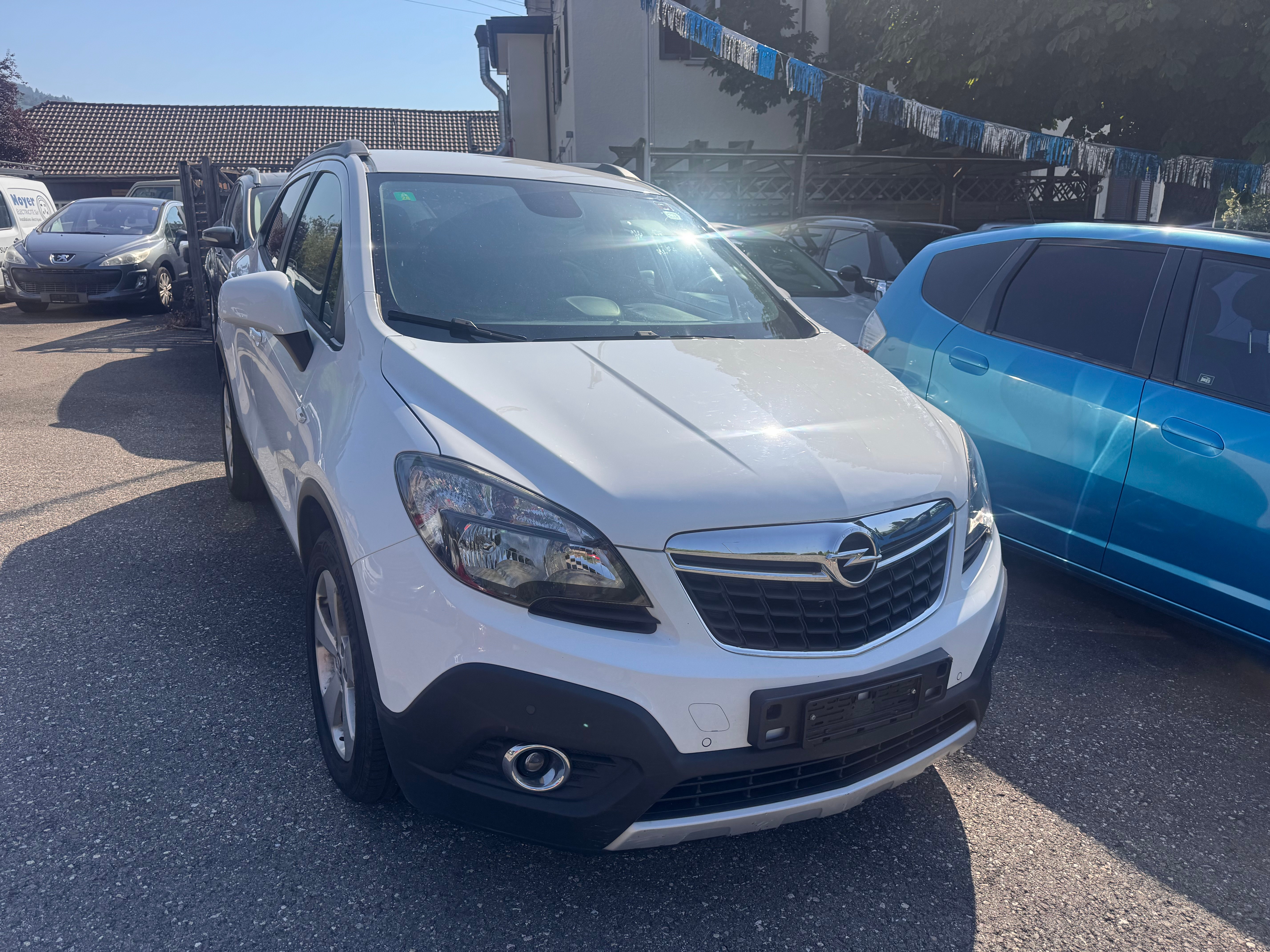 Car photo