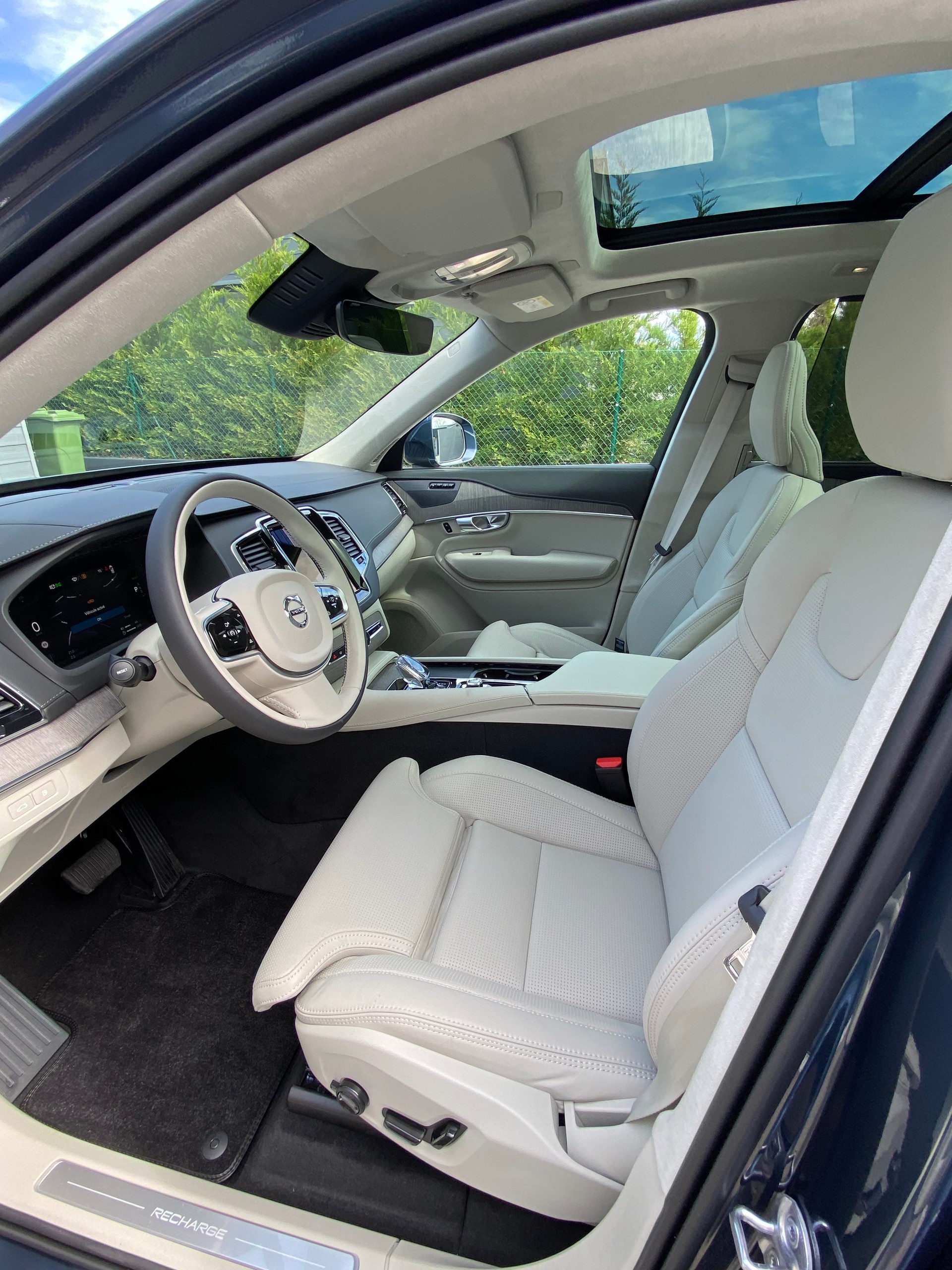 VOLVO 2.0 T8 TE Ultimate Bright 7P. eAWD-image-2