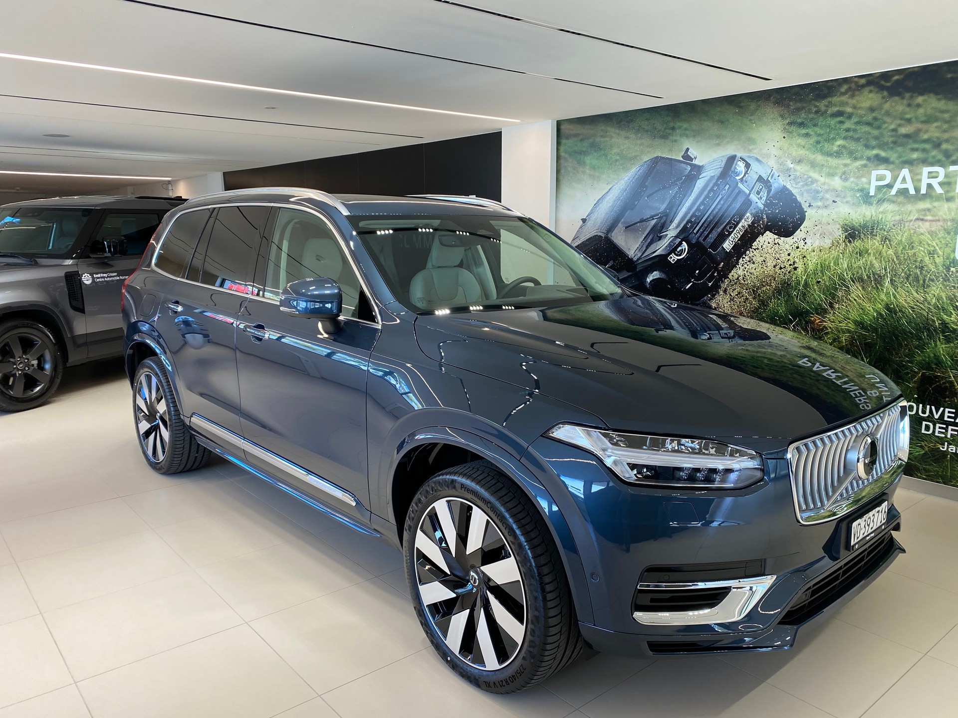 VOLVO 2.0 T8 TE Ultimate Bright 7P. eAWD-image-5