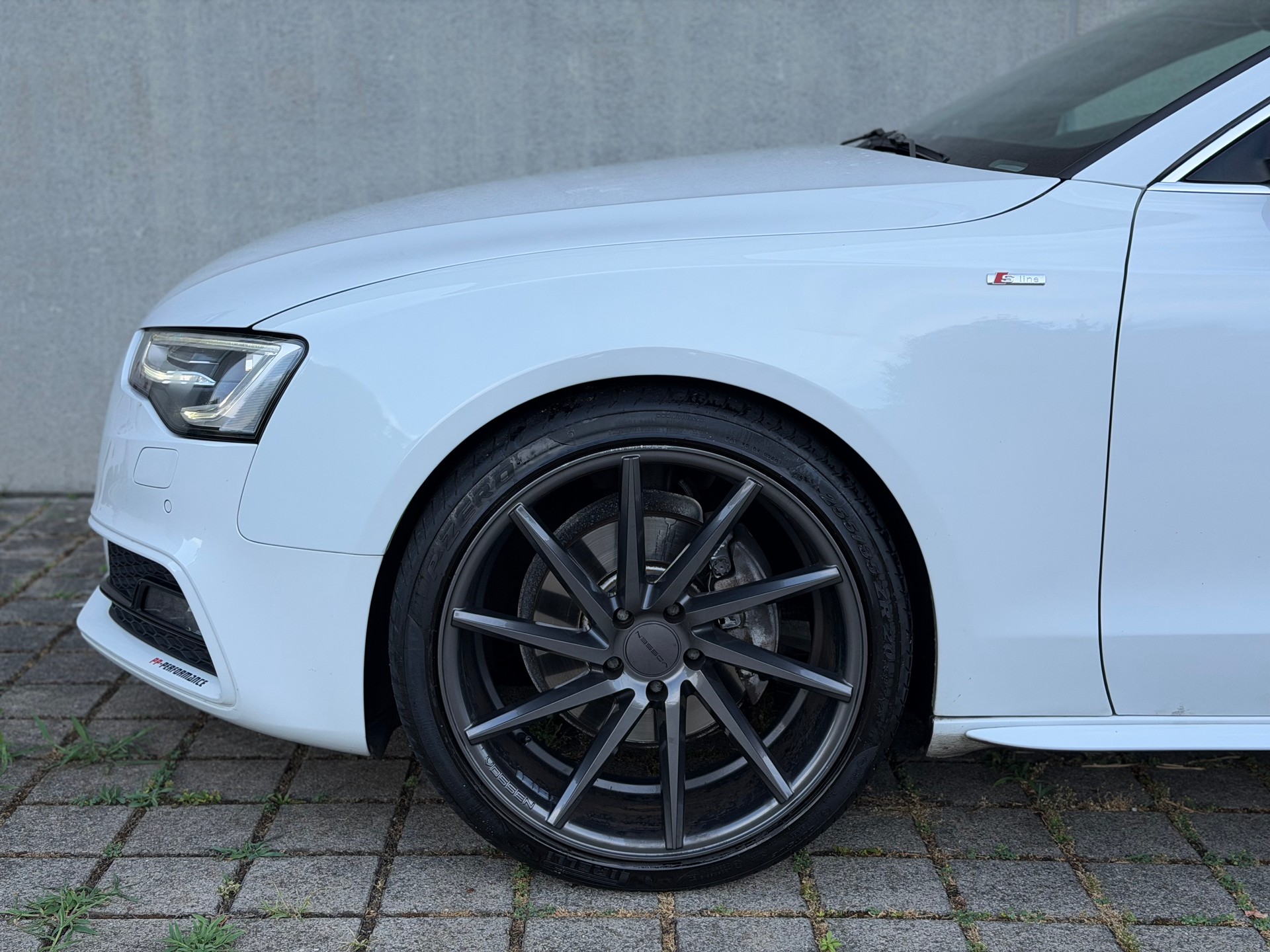 AUDI A5 Coupé 2.0 TFSI quattro S-tronic-image-3