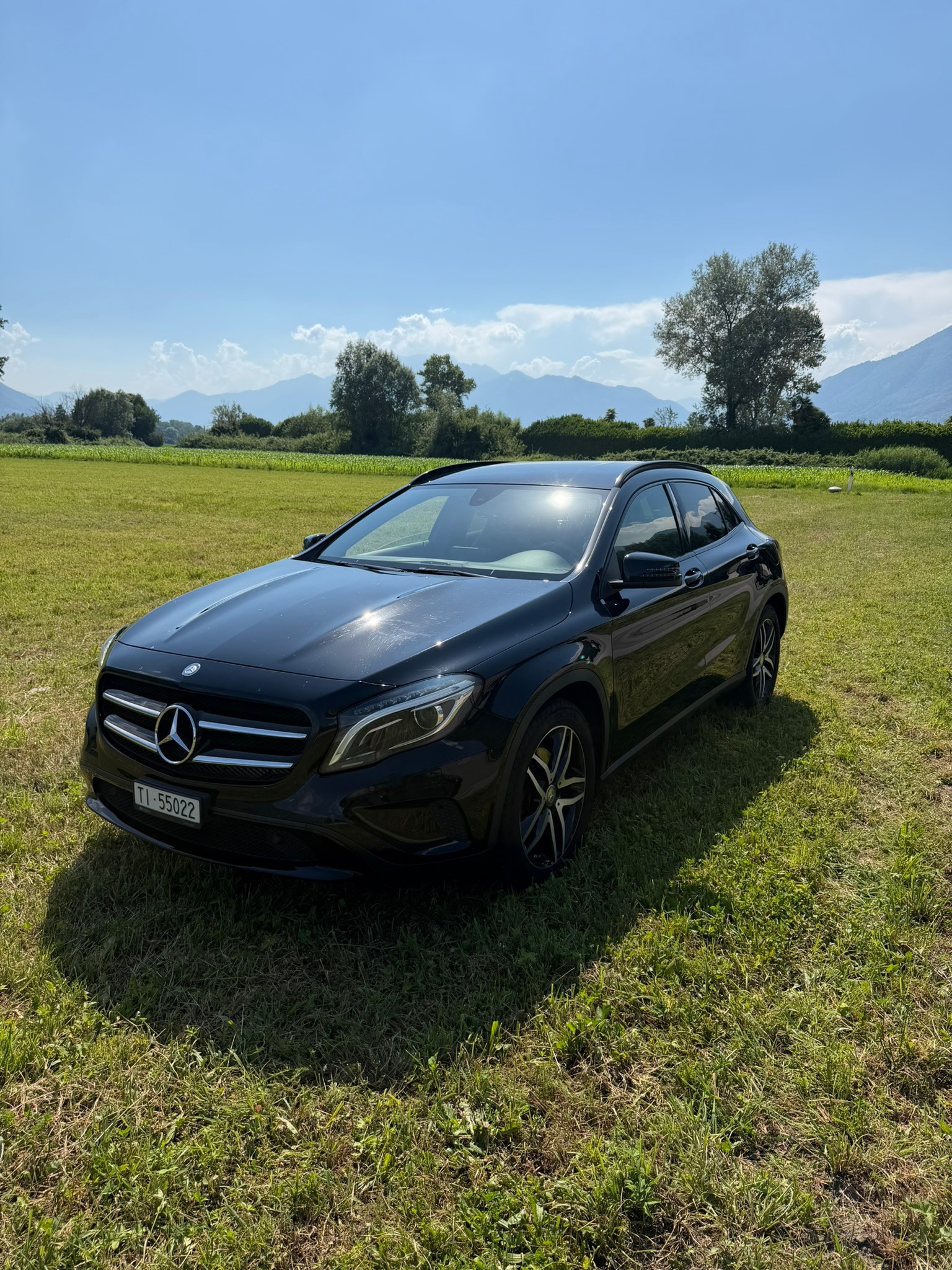 MERCEDES-BENZ GLA 250 4m-image-0