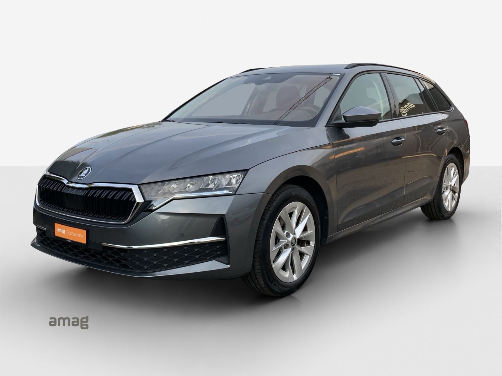 SKODA Octavia Combi 1.5 TSI mHEV DSG Dynamic-image-0