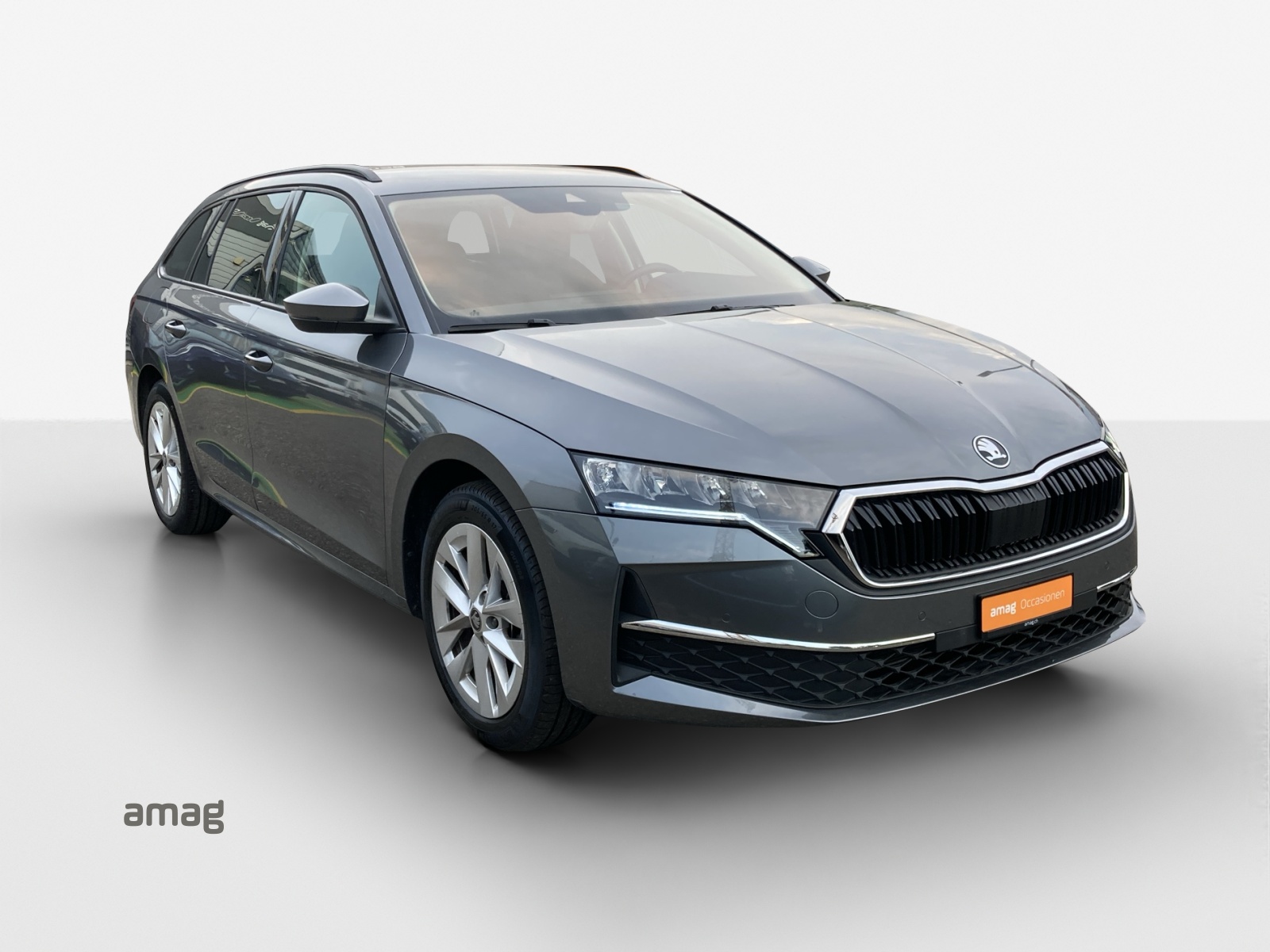SKODA Octavia Combi 1.5 TSI mHEV DSG Dynamic-image-5